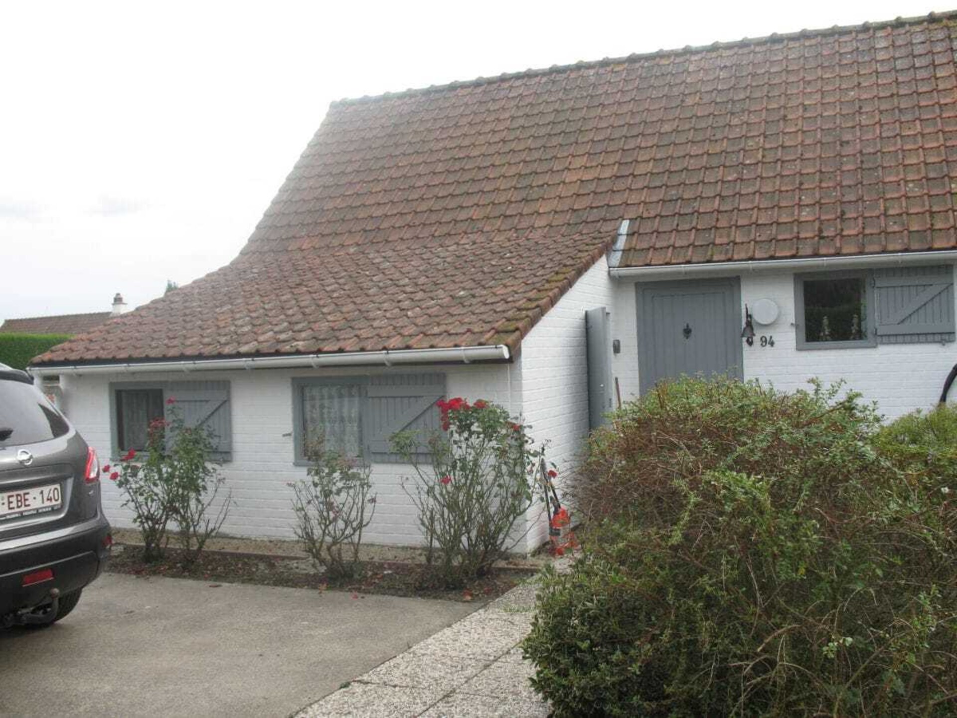 Ruim 6-persoons vakantiehuis met open haard in Adinkerke - foto 2
