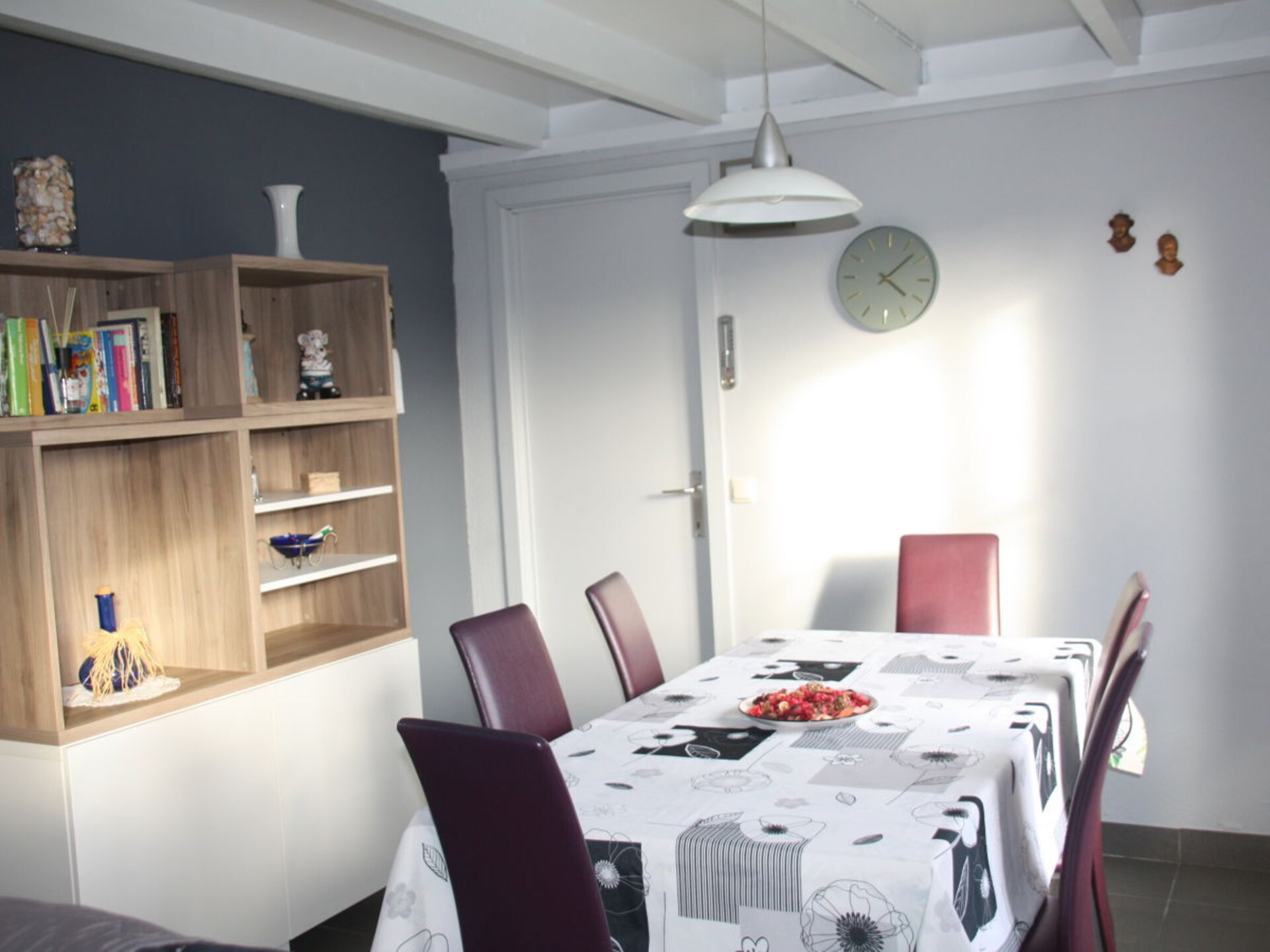 Ruim 6-persoons vakantiehuis met open haard in Adinkerke - foto 11
