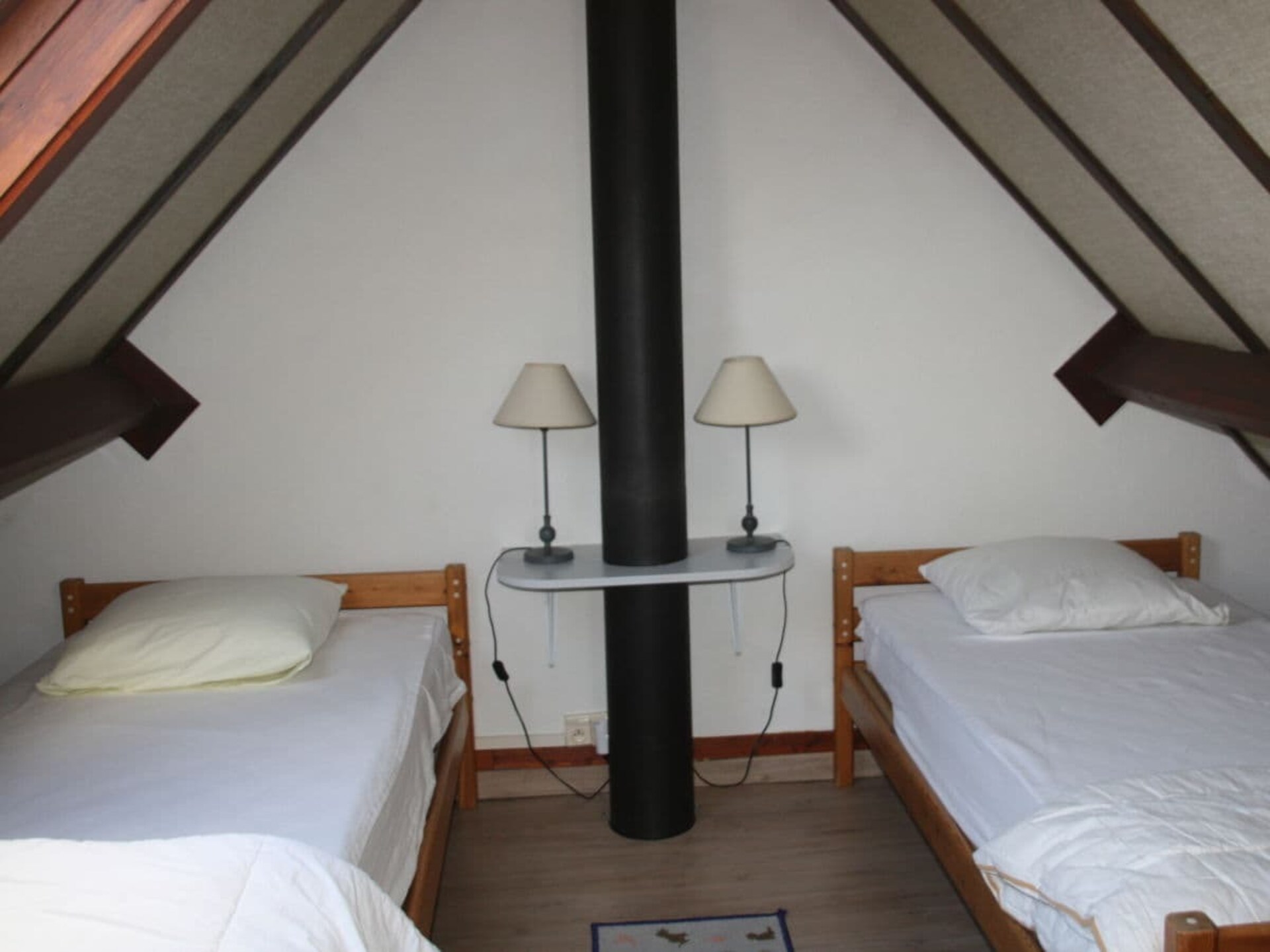 Ruim 6-persoons vakantiehuis met open haard in Adinkerke - foto 18