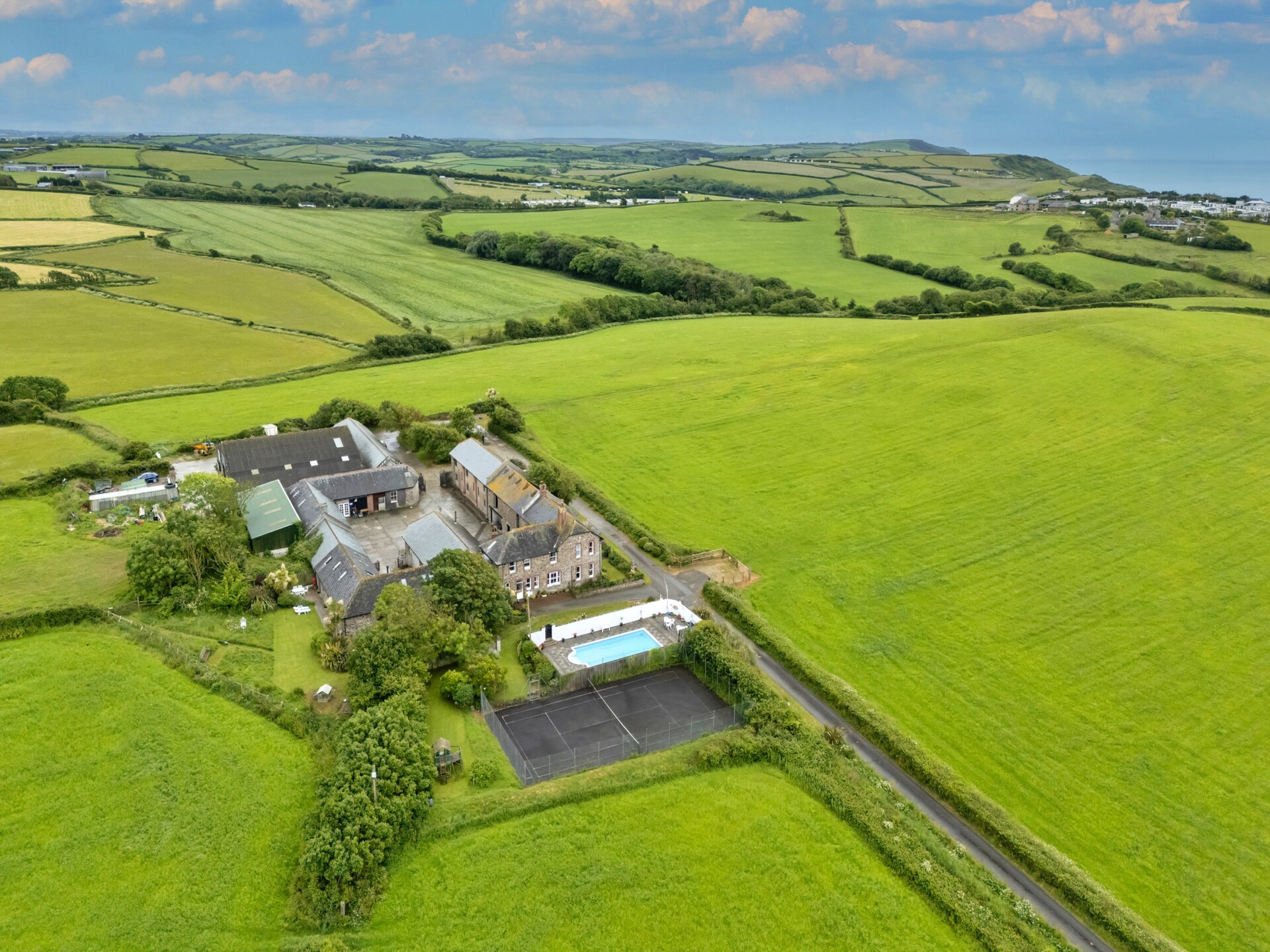 Squire, Quinceborough Farm - foto 23