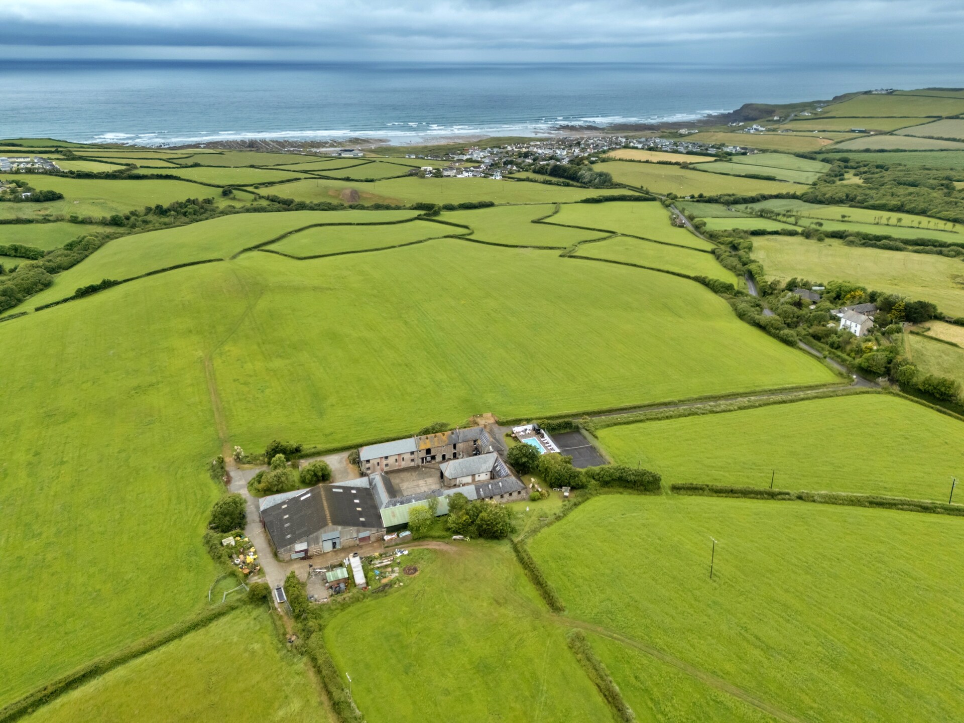 Squire, Quinceborough Farm - foto 25