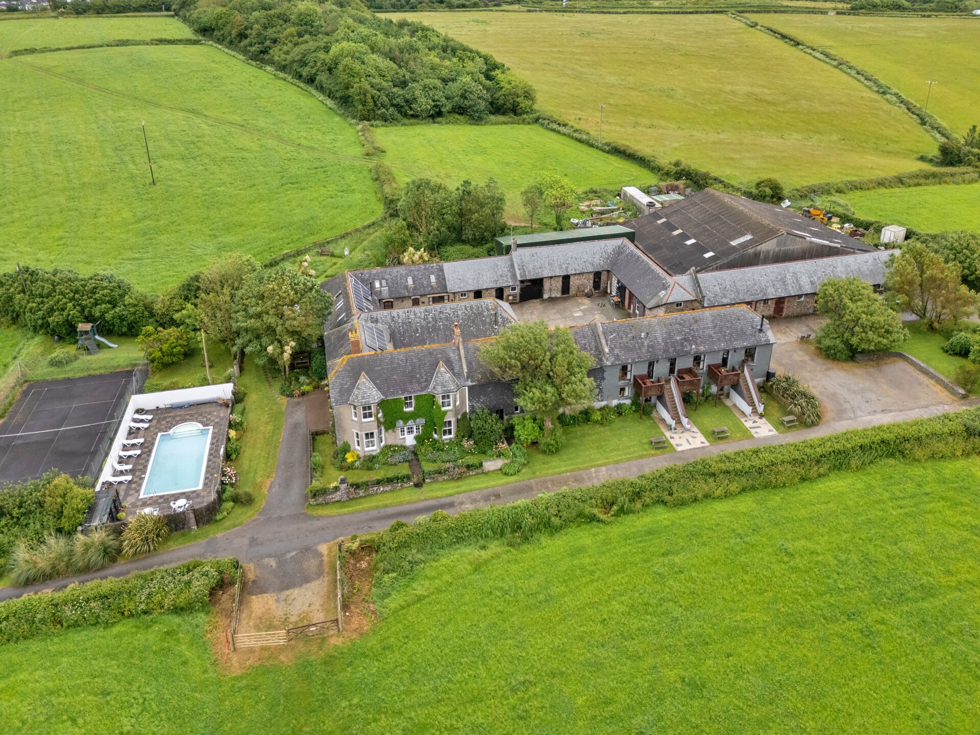 Mucklow, Quinceborough Farm - foto 15