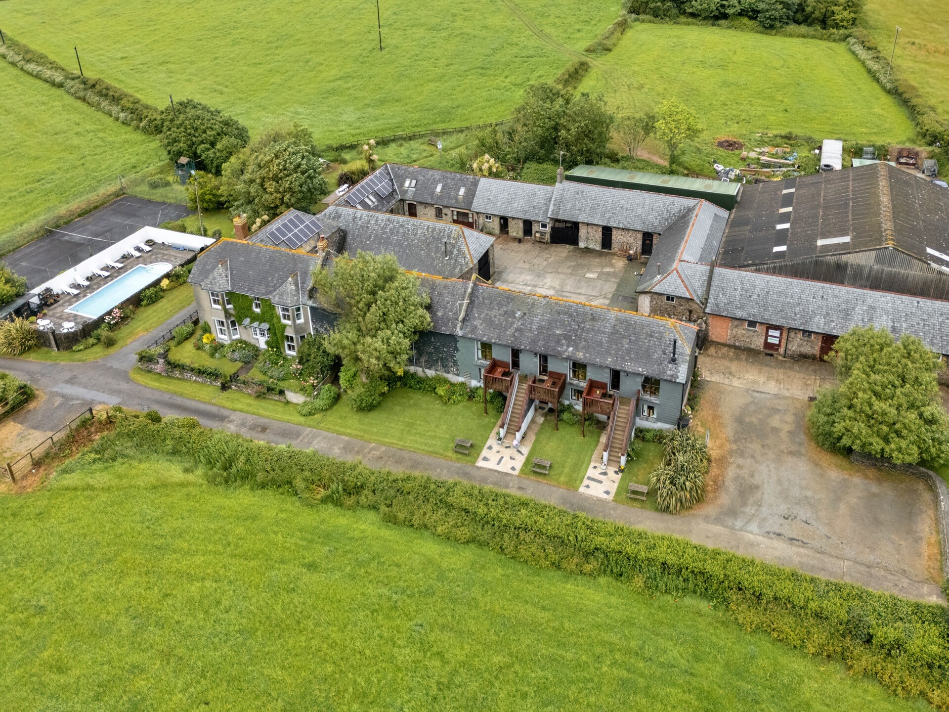 Mucklow, Quinceborough Farm - foto 16