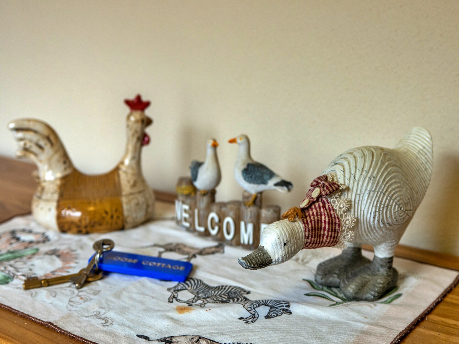 Goose, Quinceborough Farm - foto 14