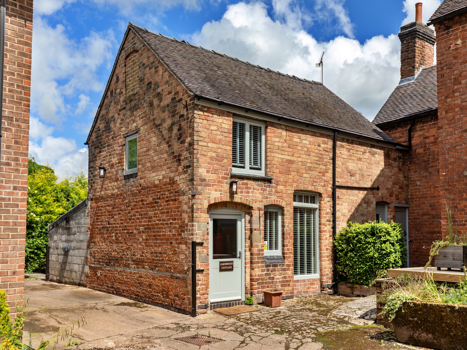 Farmhouse Cottage, Nether Burrows - foto 5