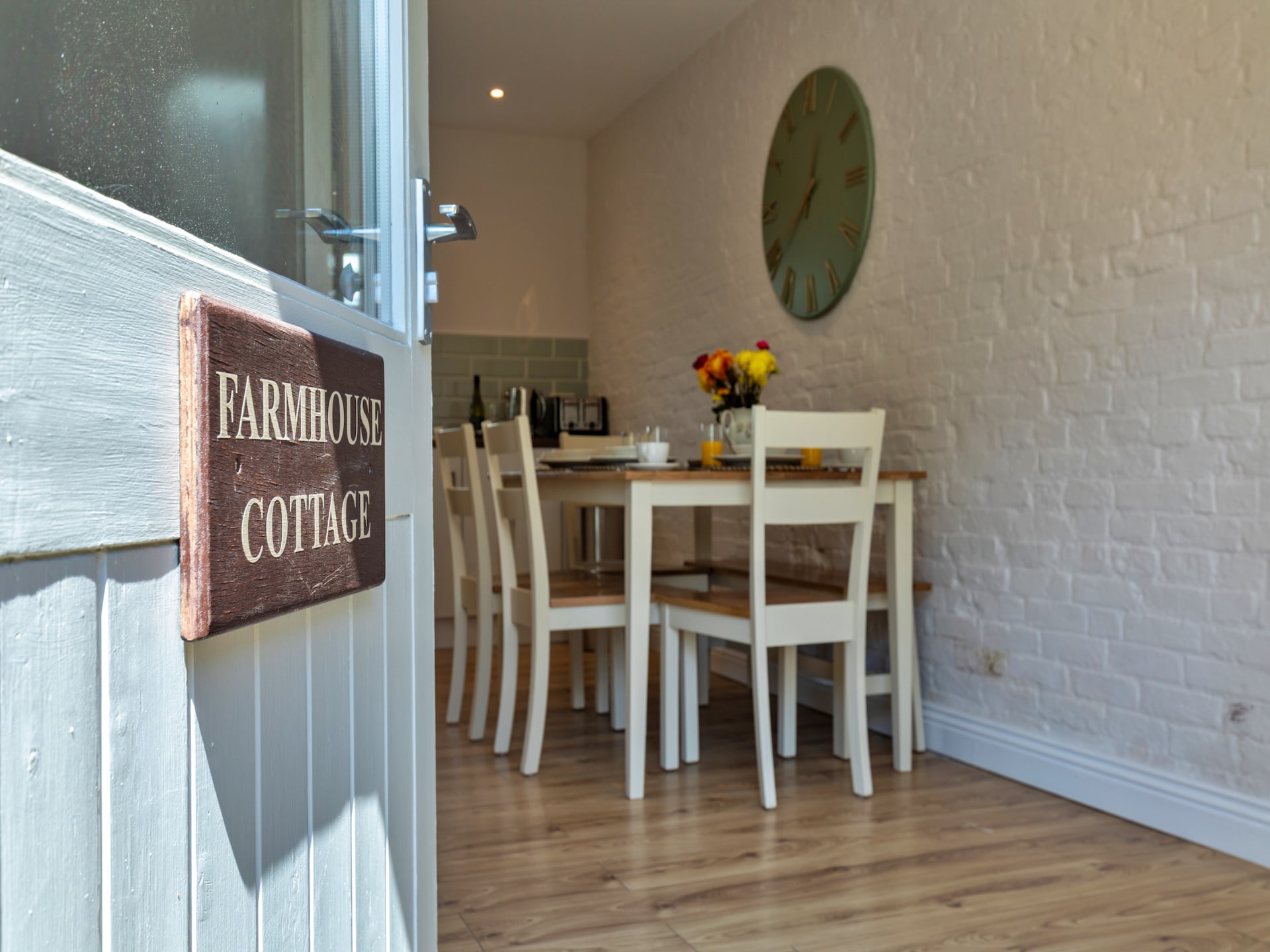 Farmhouse Cottage, Nether Burrows - foto 12