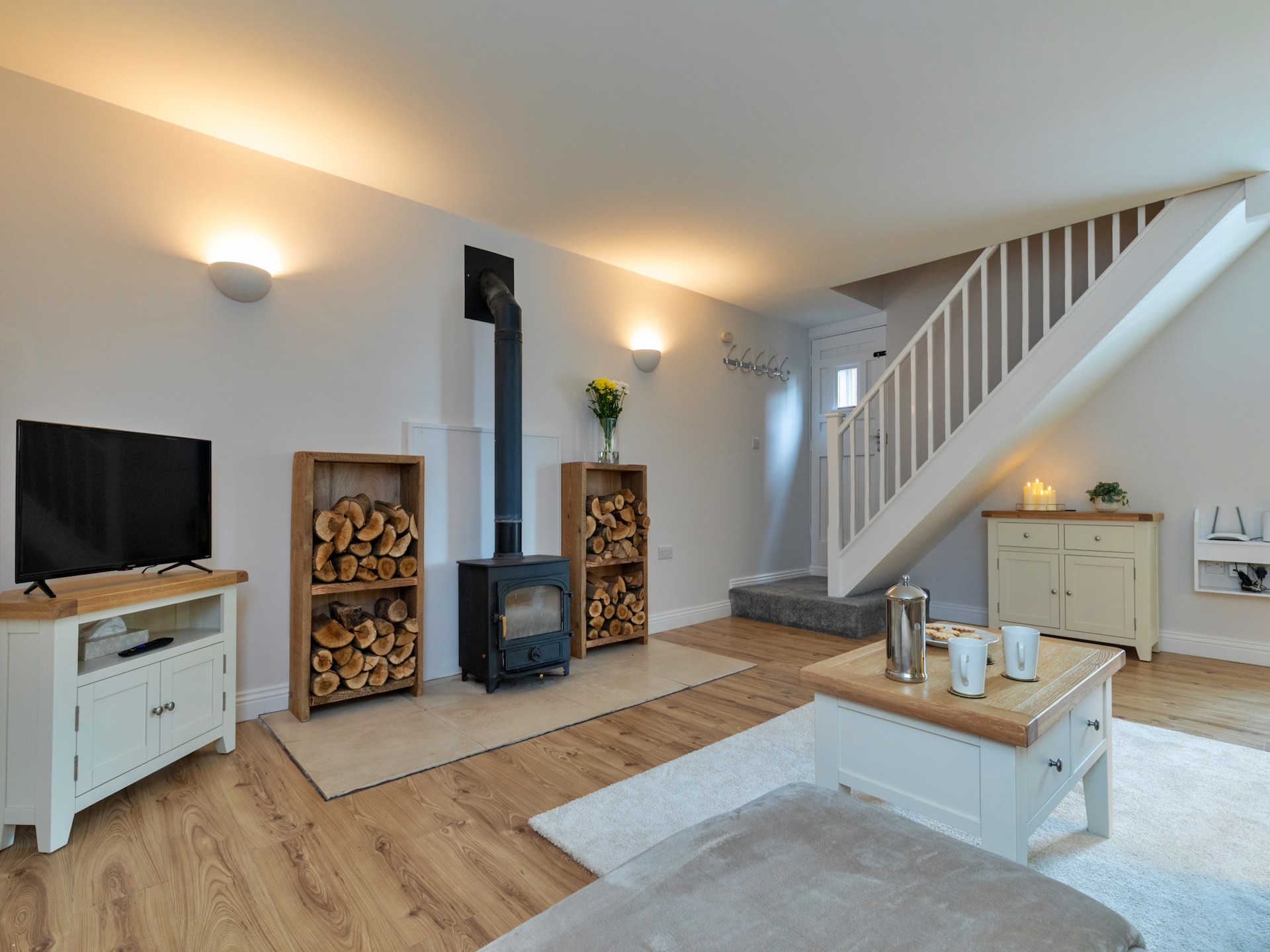 Farmhouse Cottage, Nether Burrows - foto 13