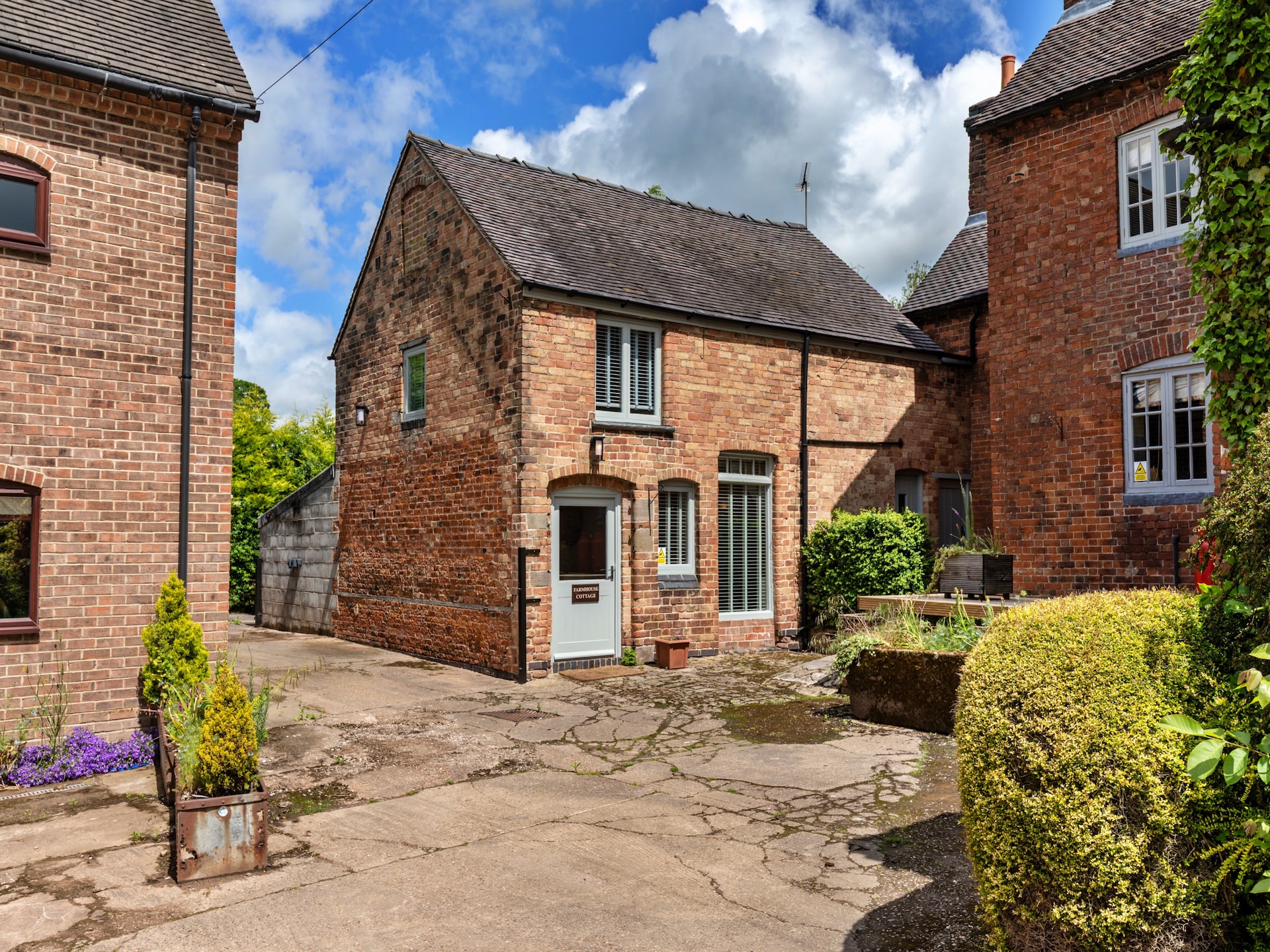 Farmhouse Cottage, Nether Burrows - foto 18