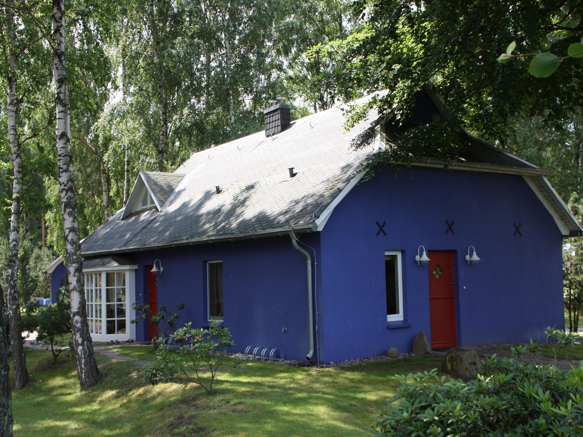 Blaues Domizil - Strandhaus bis 6 Personen - foto 4