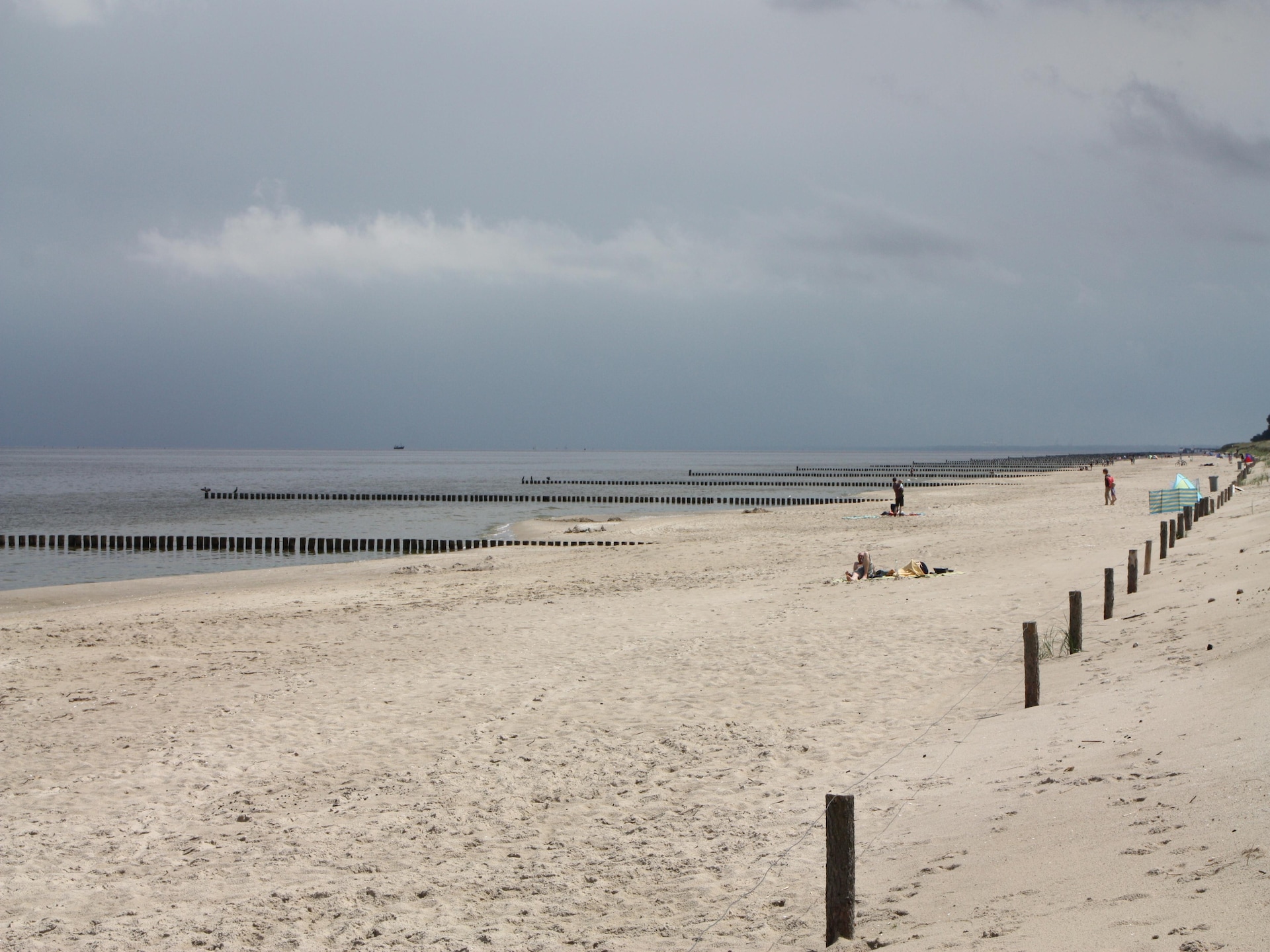 Blaues Domizil - Strandhaus bis 6 Personen - foto 43