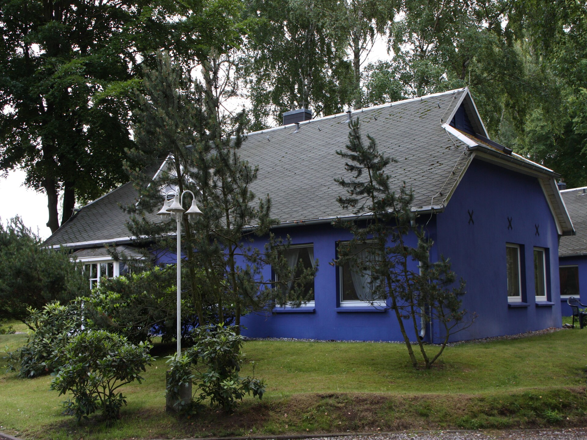 Blaues Domizil - Strandhaus bis 7 Personen - foto 18