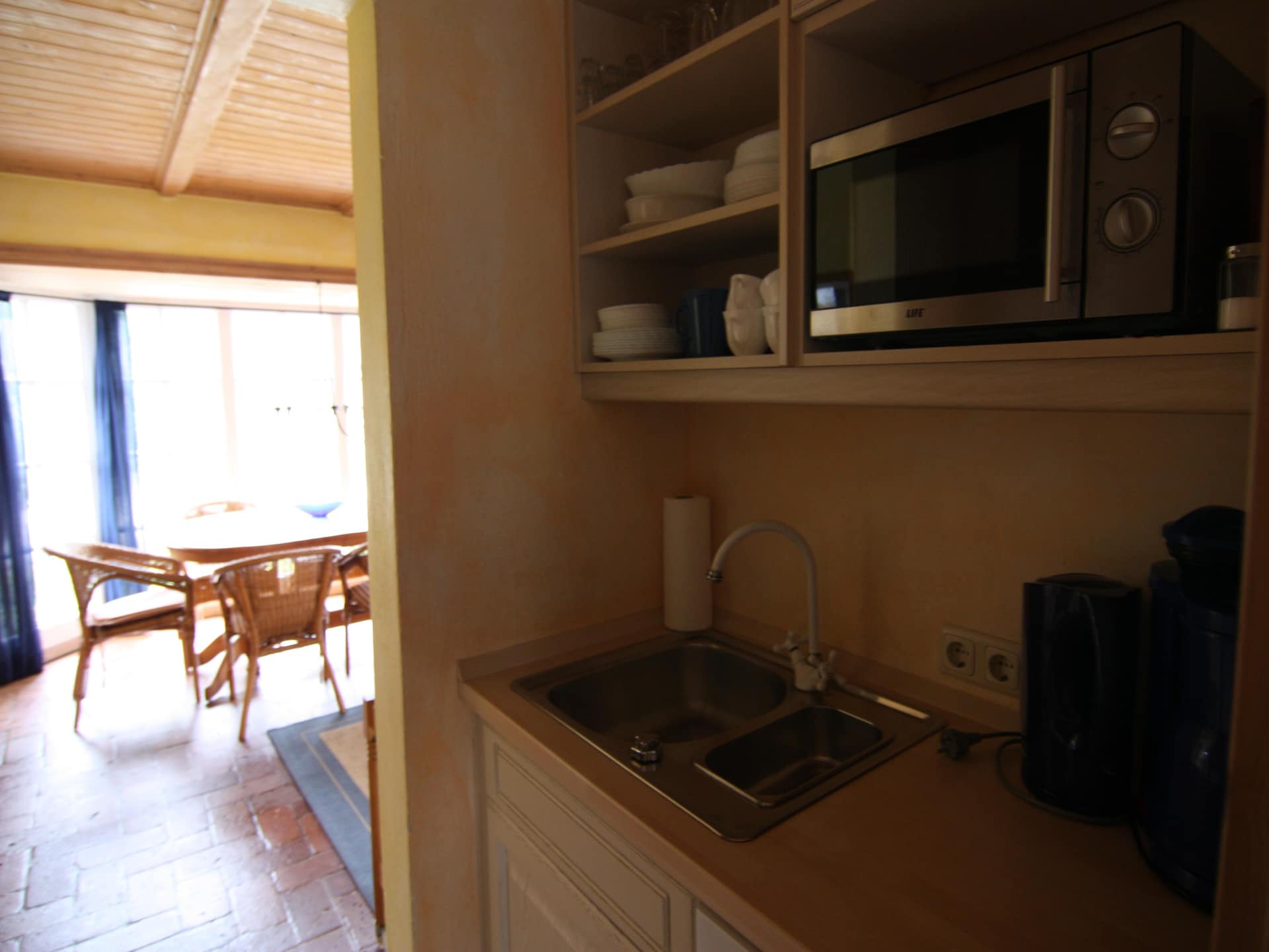 Blaues Domizil - Strandhaus bis 7 Personen - foto 16