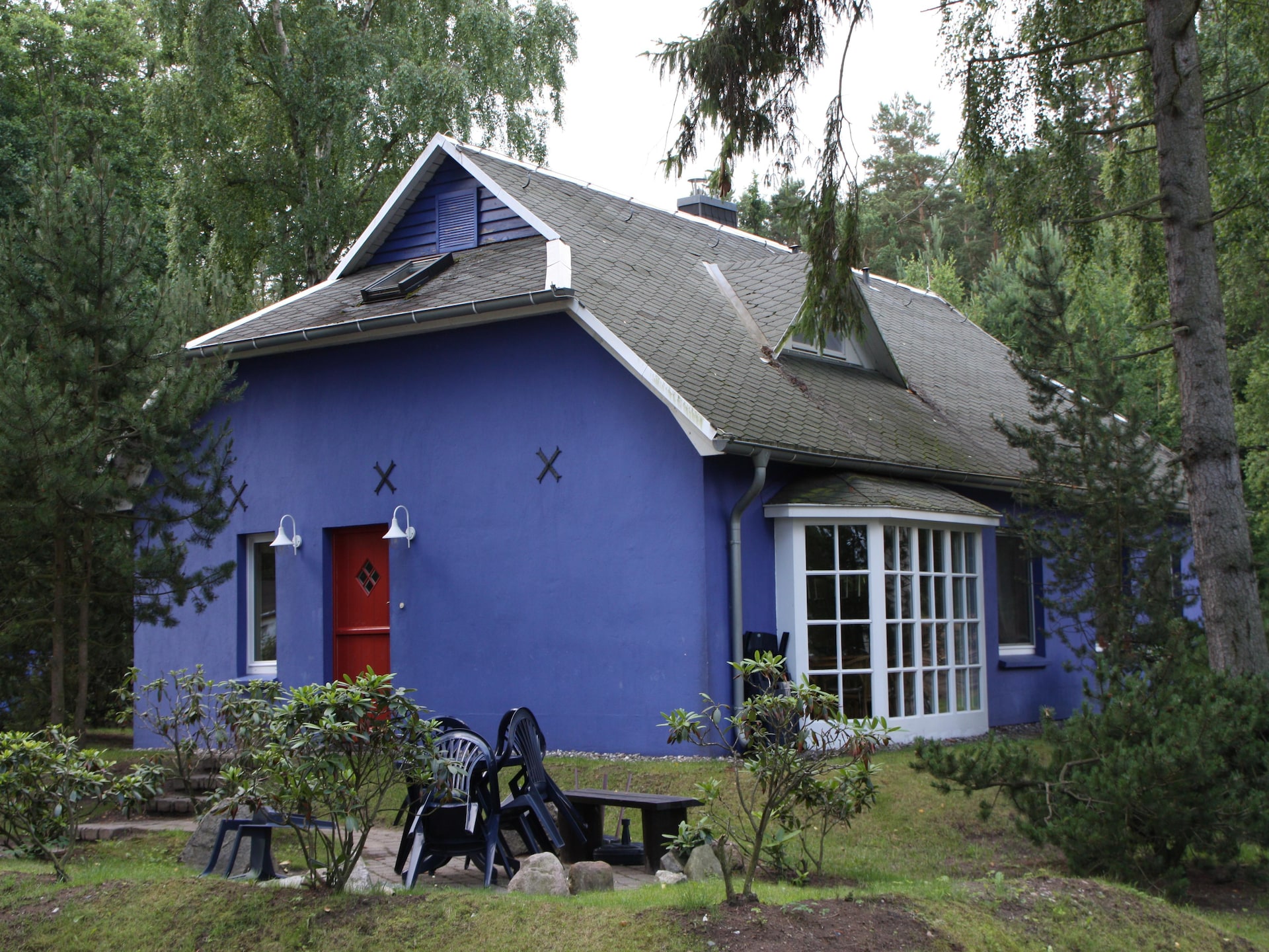 Blaues Domizil - Strandhaus bis 7 Personen - foto 3