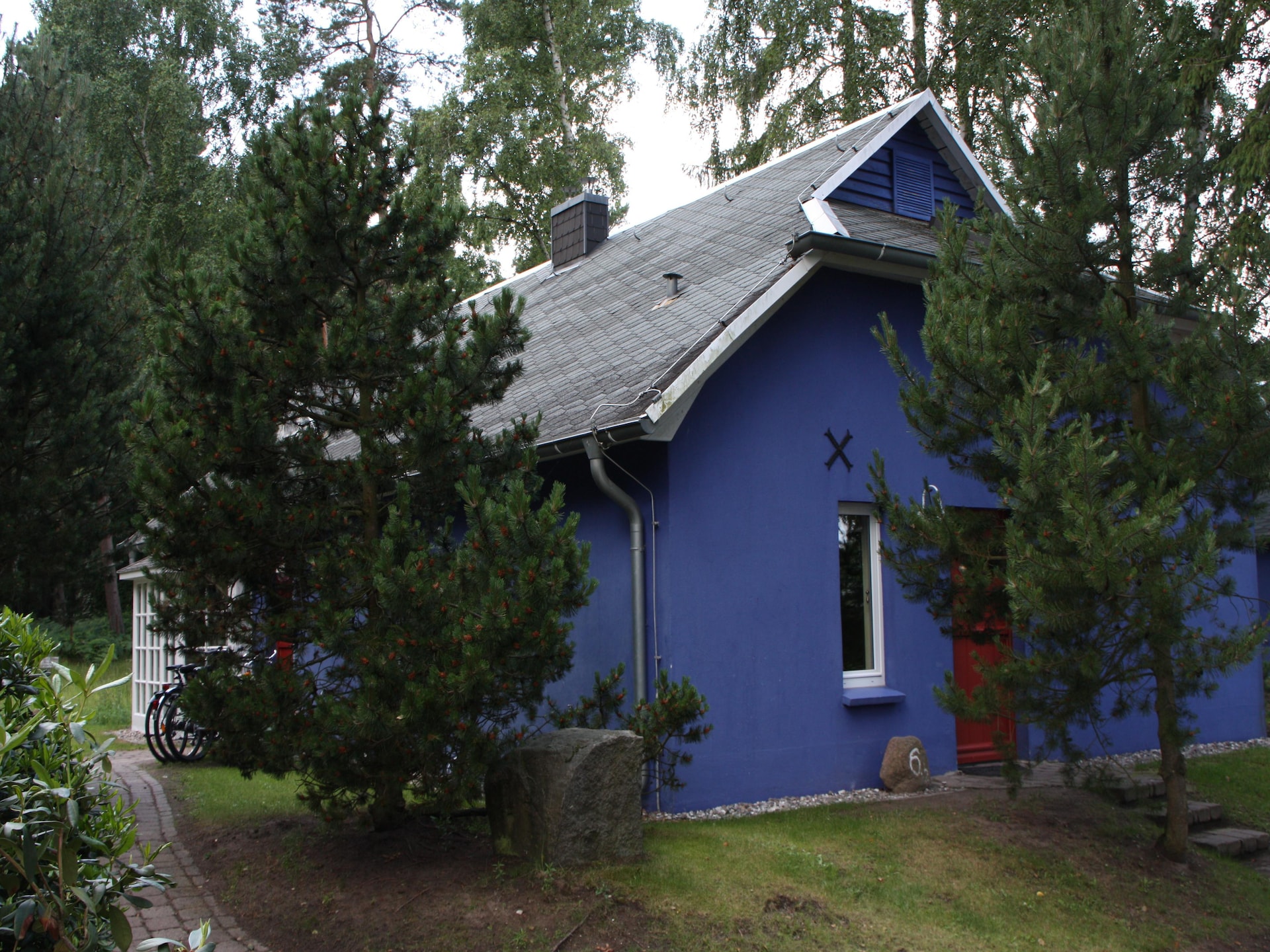 Blaues Domizil - Strandhaus bis 7 Personen - foto 37