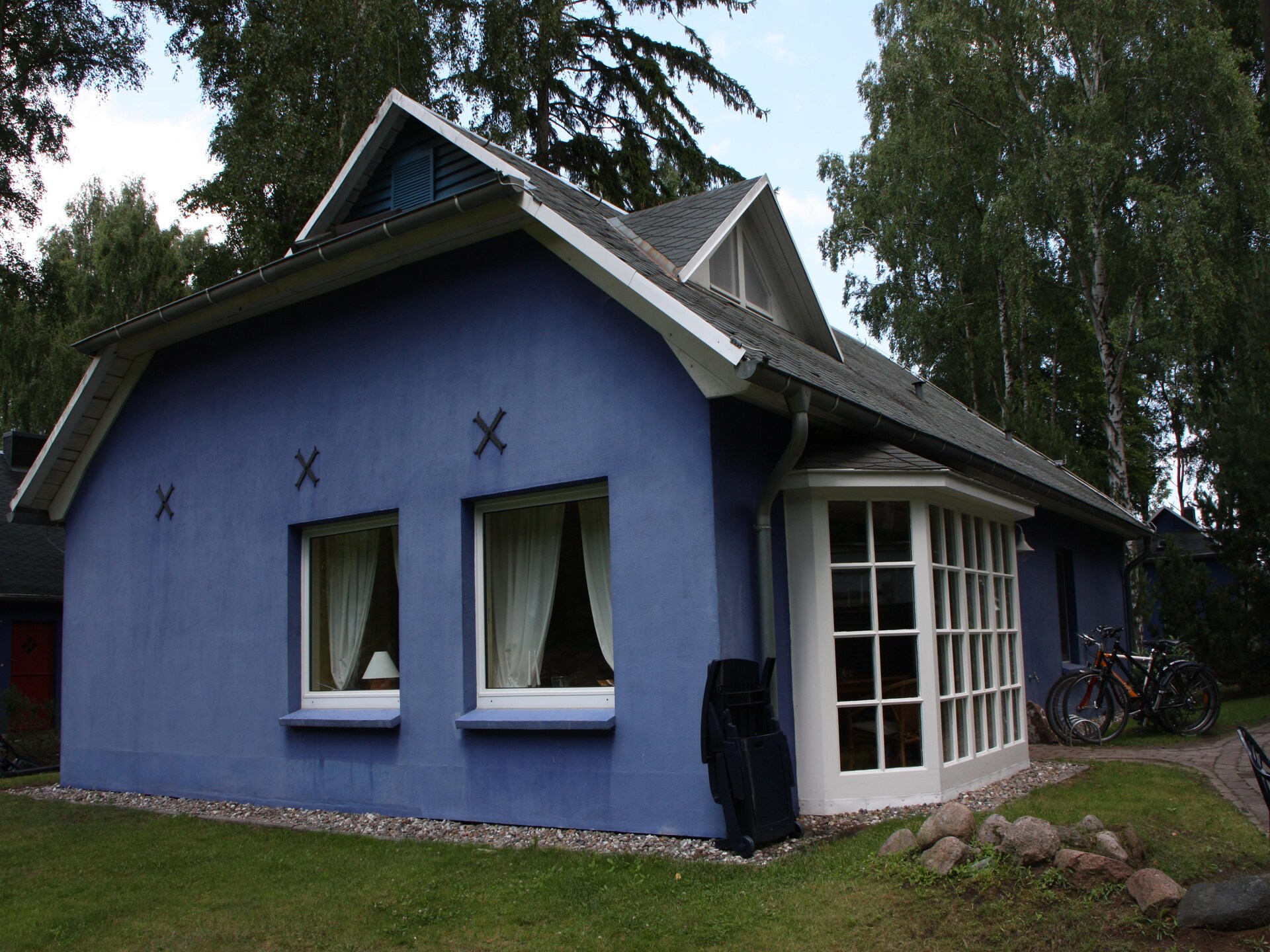 Blaues Domizil - Strandhaus bis 7 Personen - foto 35
