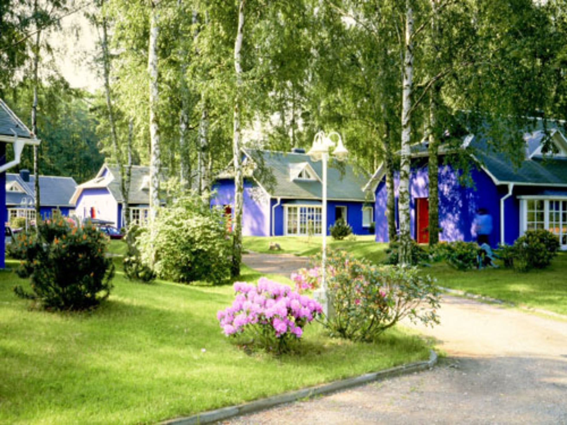 Blaues Domizil - Strandhaus bis 7 Personen - foto 2