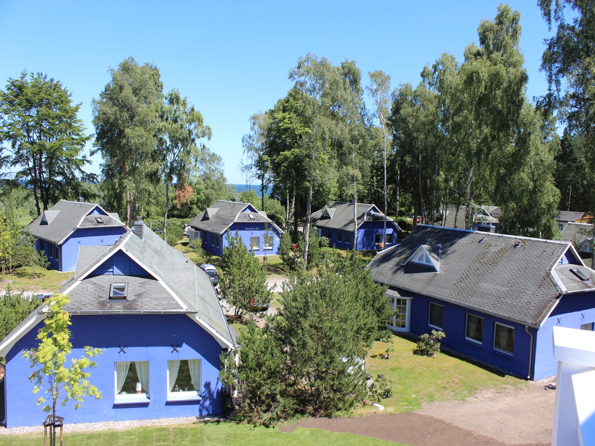 Blaues Domizil - Strandhaus bis 7 Personen - foto 4