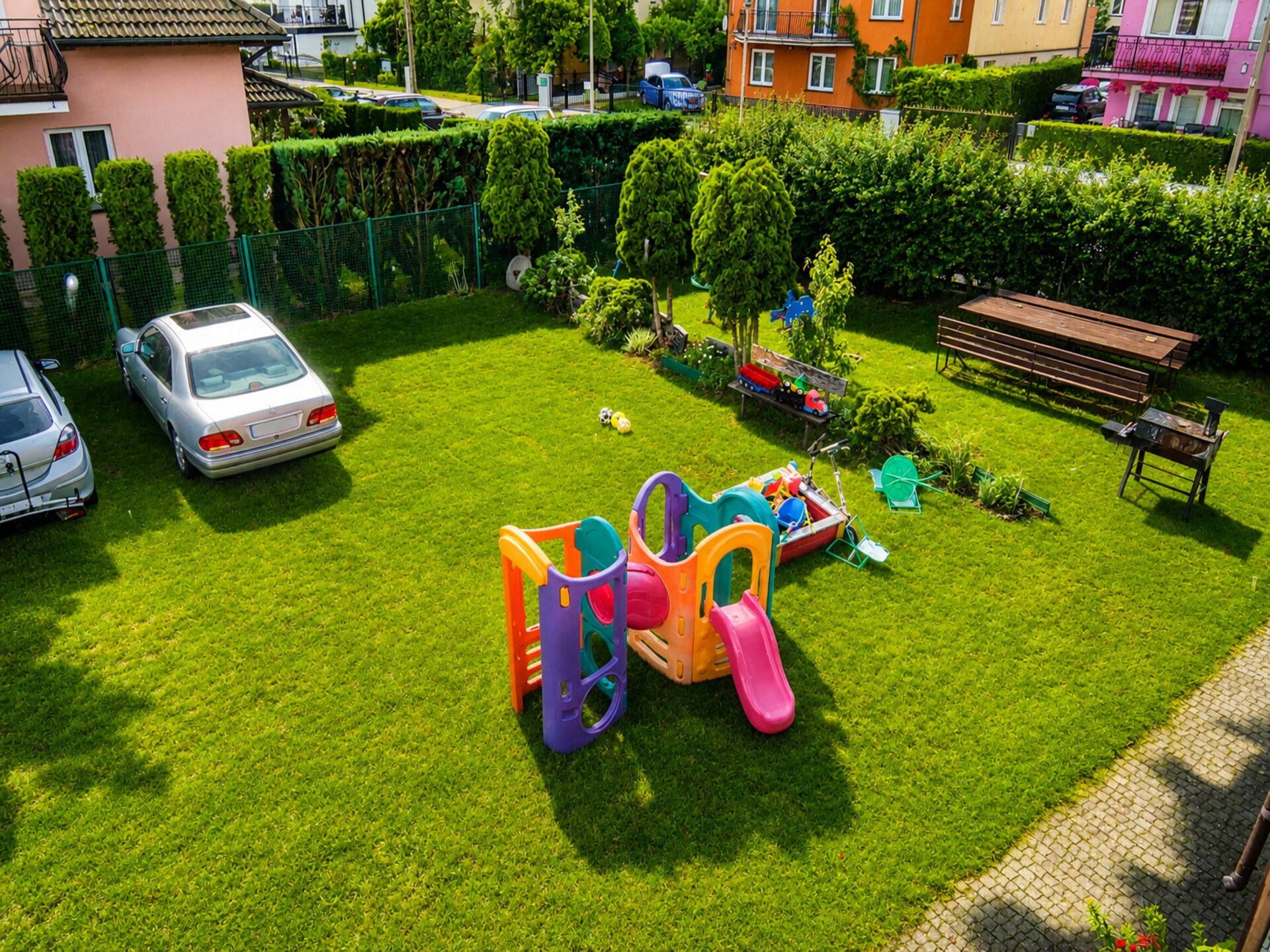 Apartament Bałtyk Dziwnówek - foto 9
