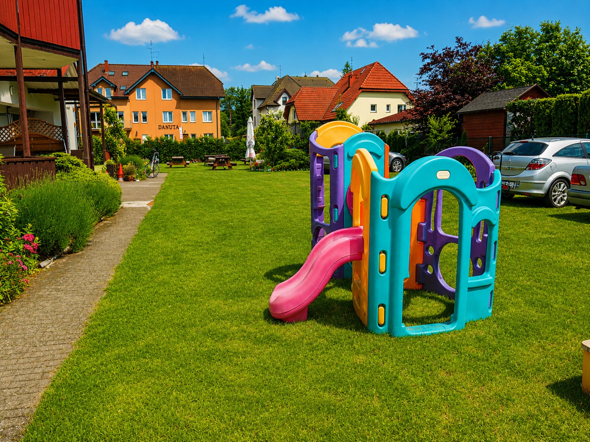 Apartament Bałtyk Dziwnówek - foto 11