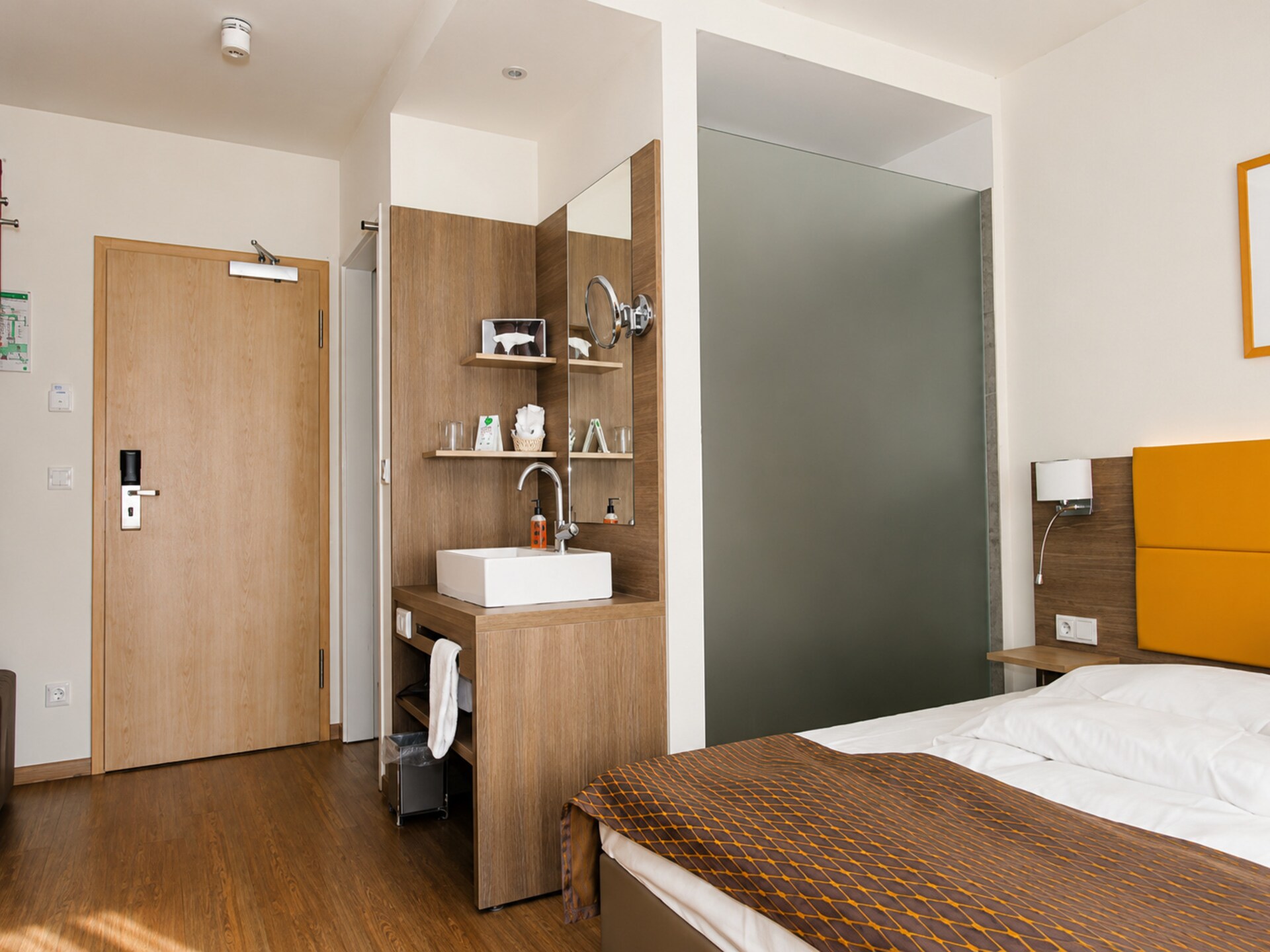 Wolfsburg Sandkamp Standard Double Room - foto 12