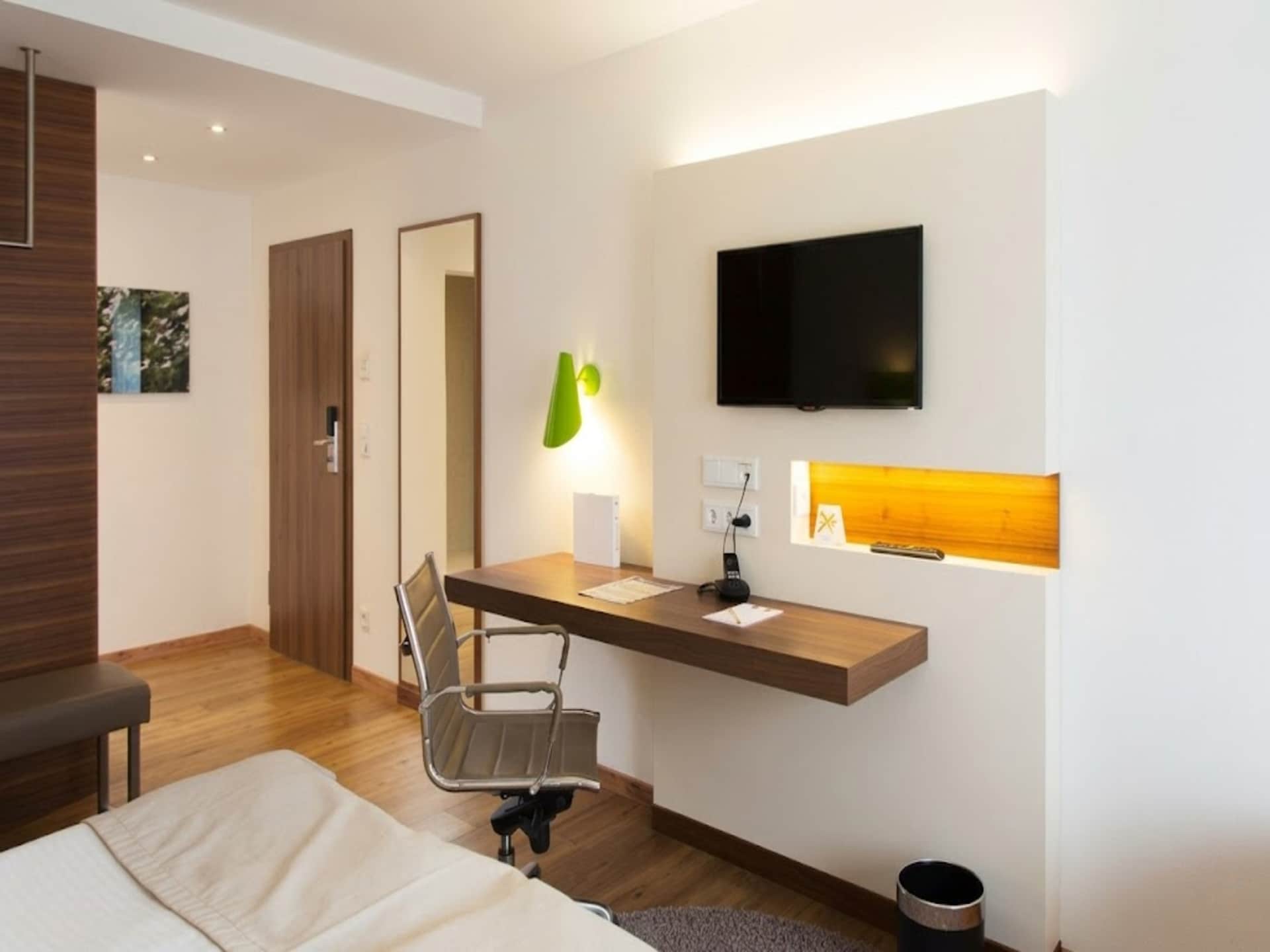 Wolfsburg Sandkamp Superior Double Room - foto 14