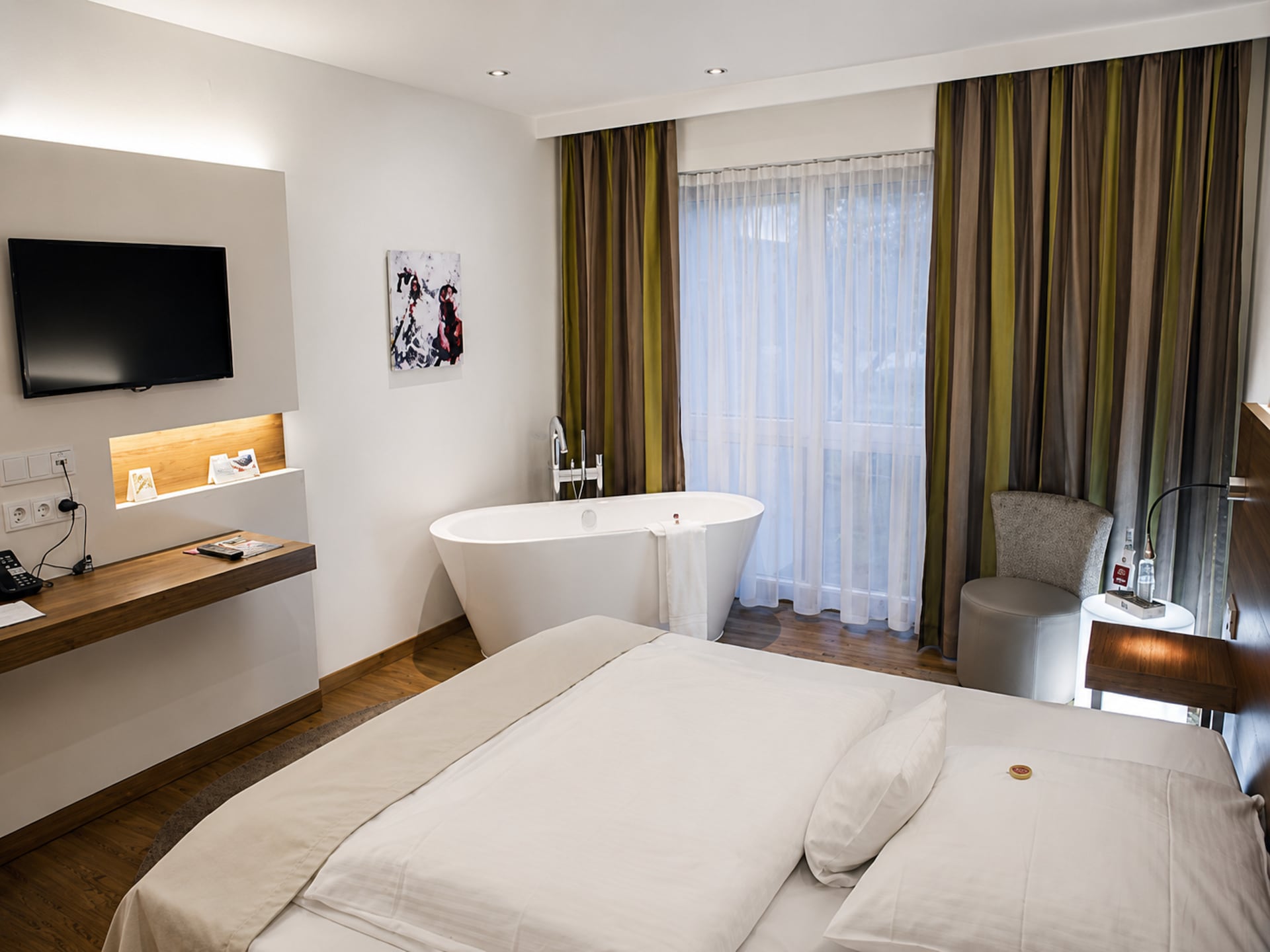 Wolfsburg Sandkamp Superior Double Room - foto 15