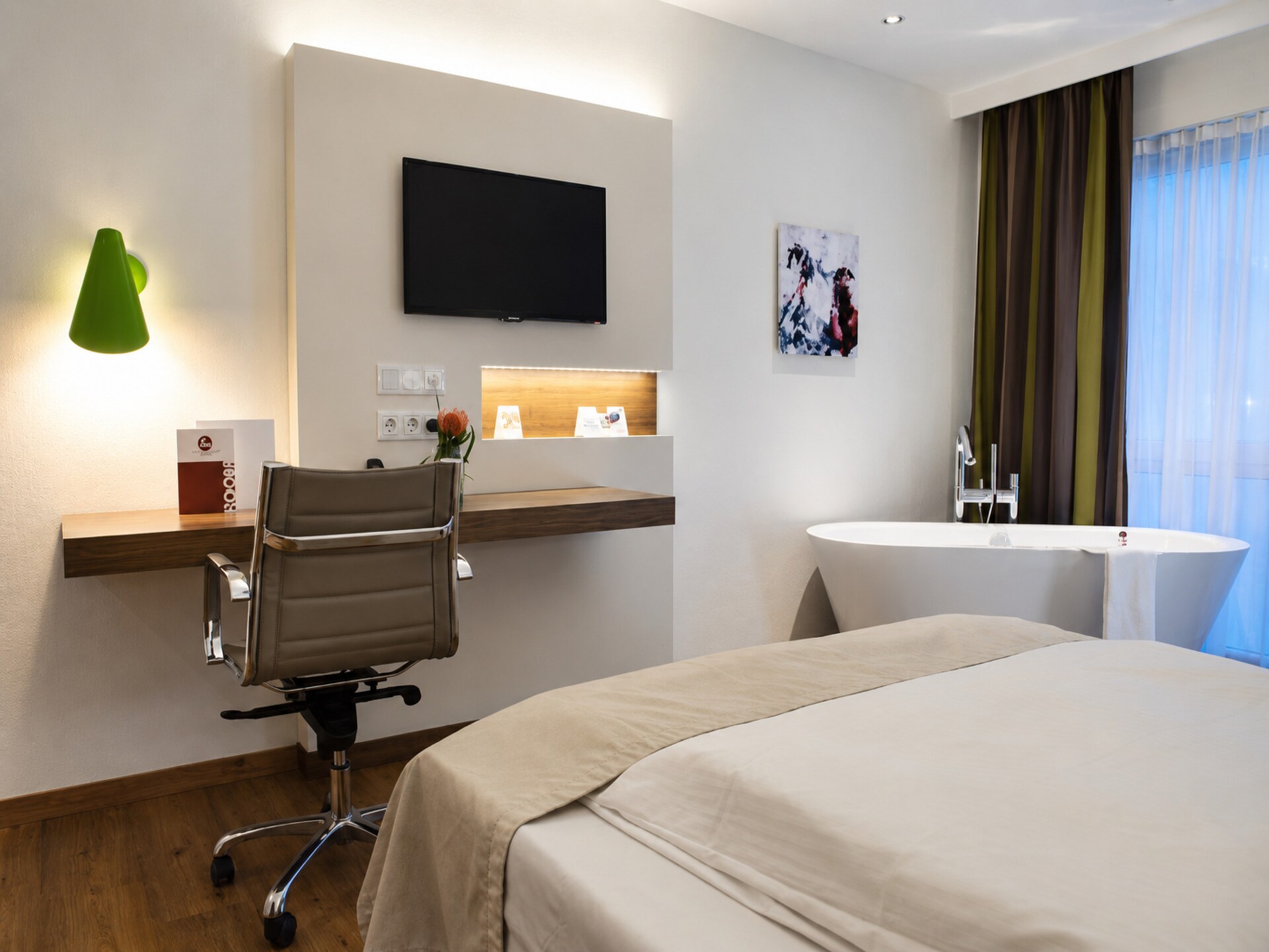 Wolfsburg Sandkamp Superior Double Room - foto 5