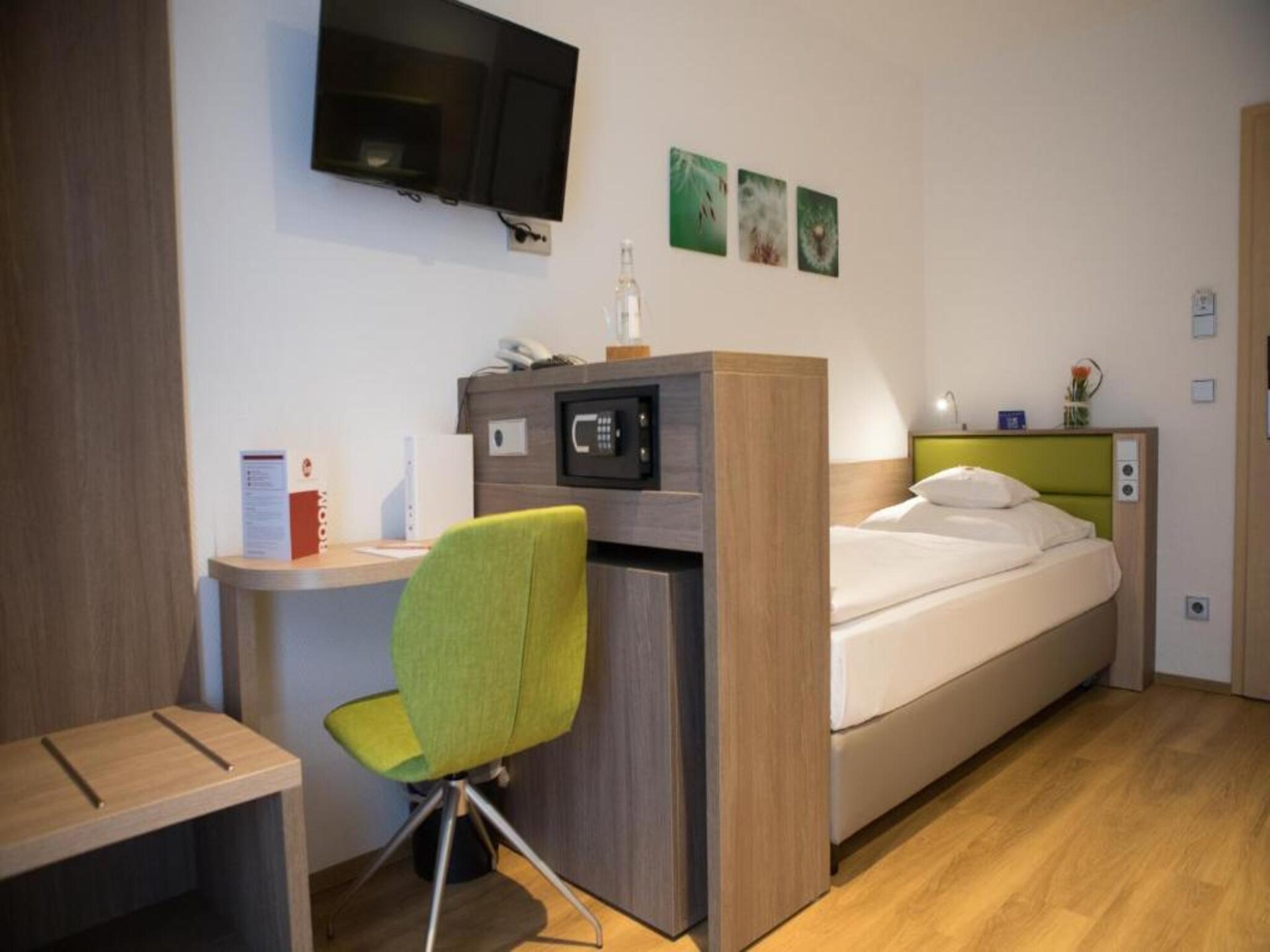 Wolfsburg Sandkamp Single Room - foto 4