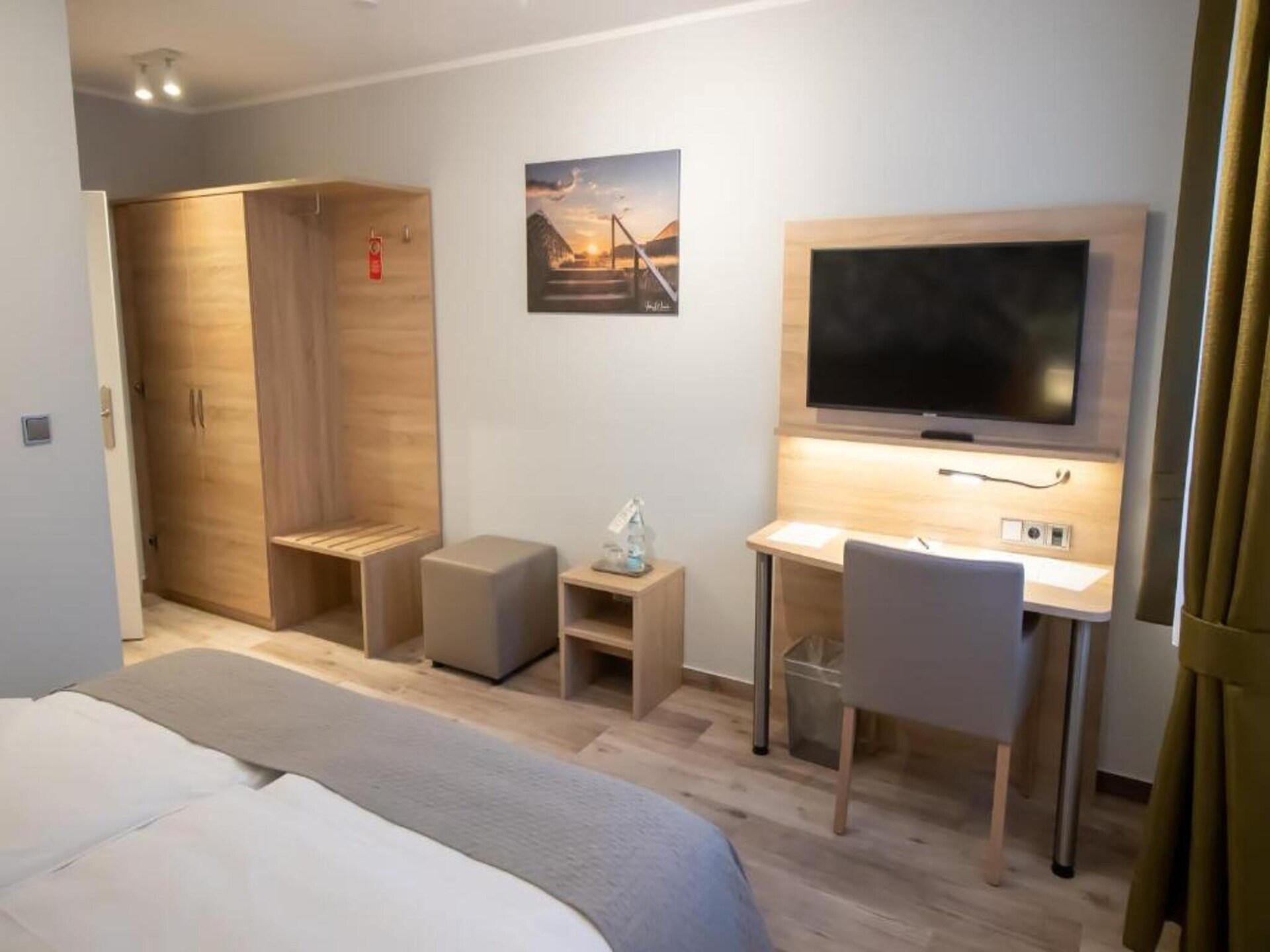 Wolfsburg Fallersleben Budget Double Room - foto 6
