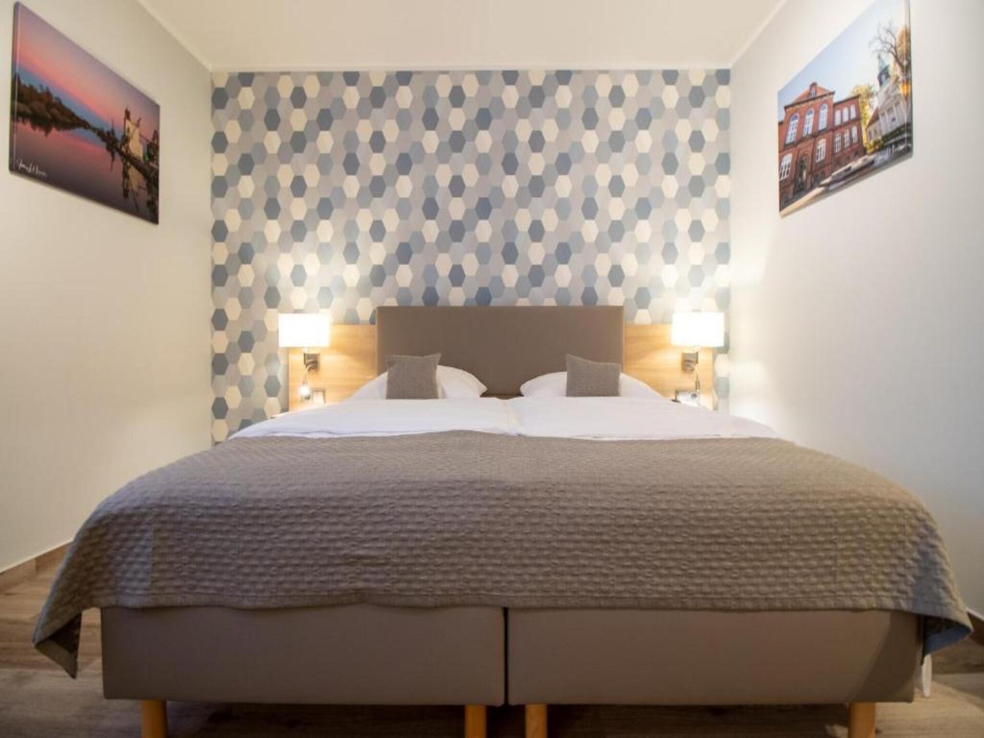 Wolfsburg Fallersleben Budget Double Room - foto 13