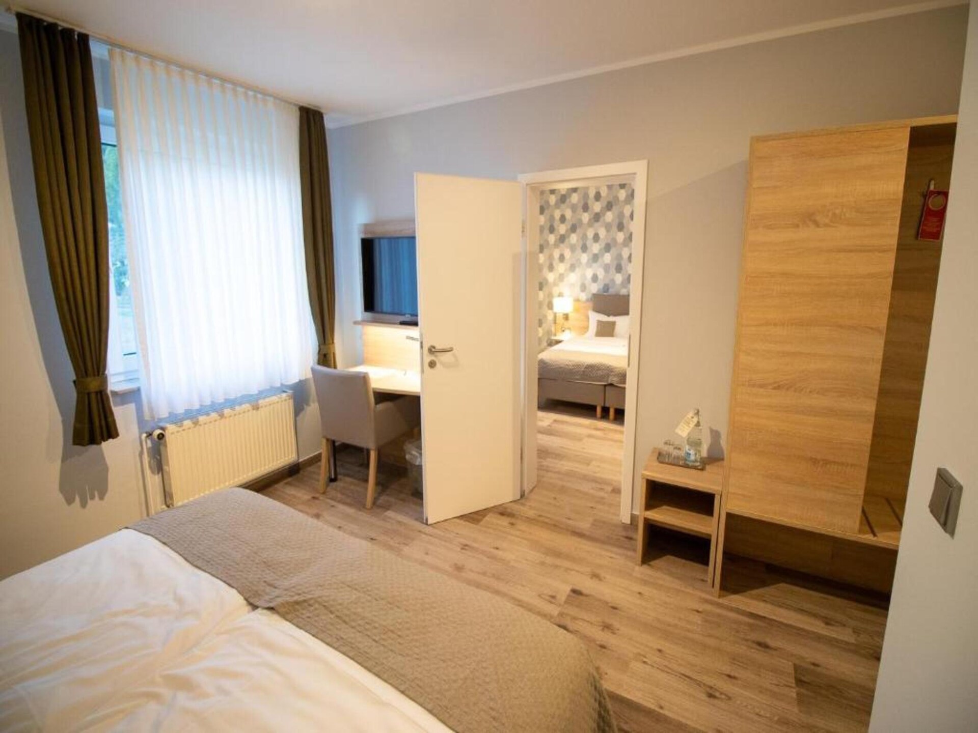 Wolfsburg Fallersleben Budget Double Room - foto 8