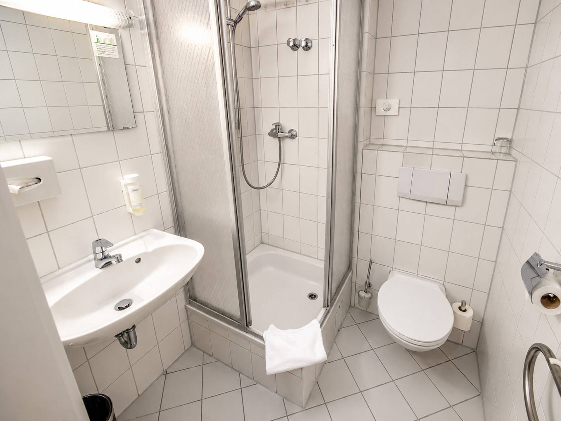 Wolfsburg Fallersleben Budget Double Room - foto 12
