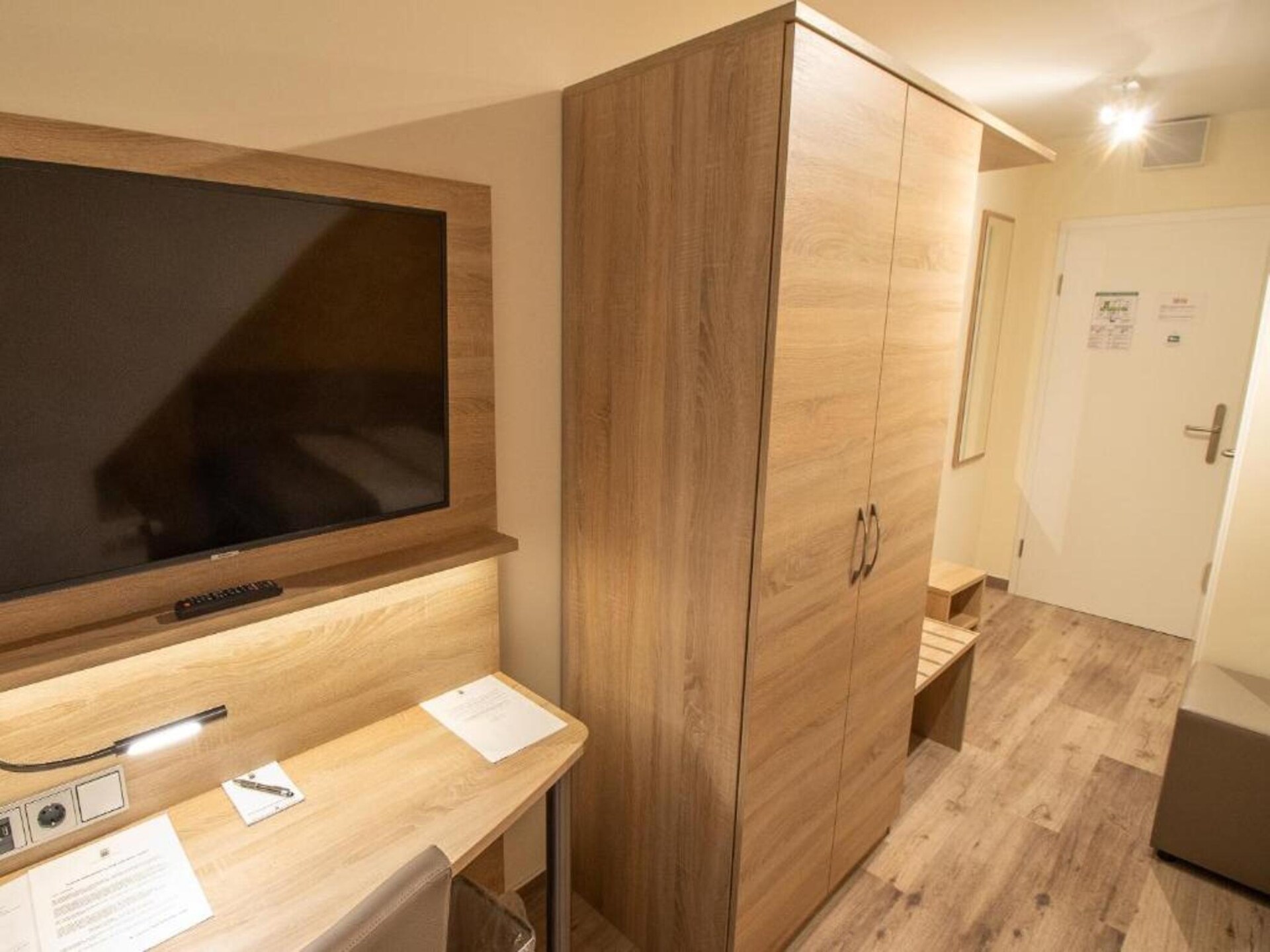 Wolfsburg Fallersleben Standard Single Room - foto 8