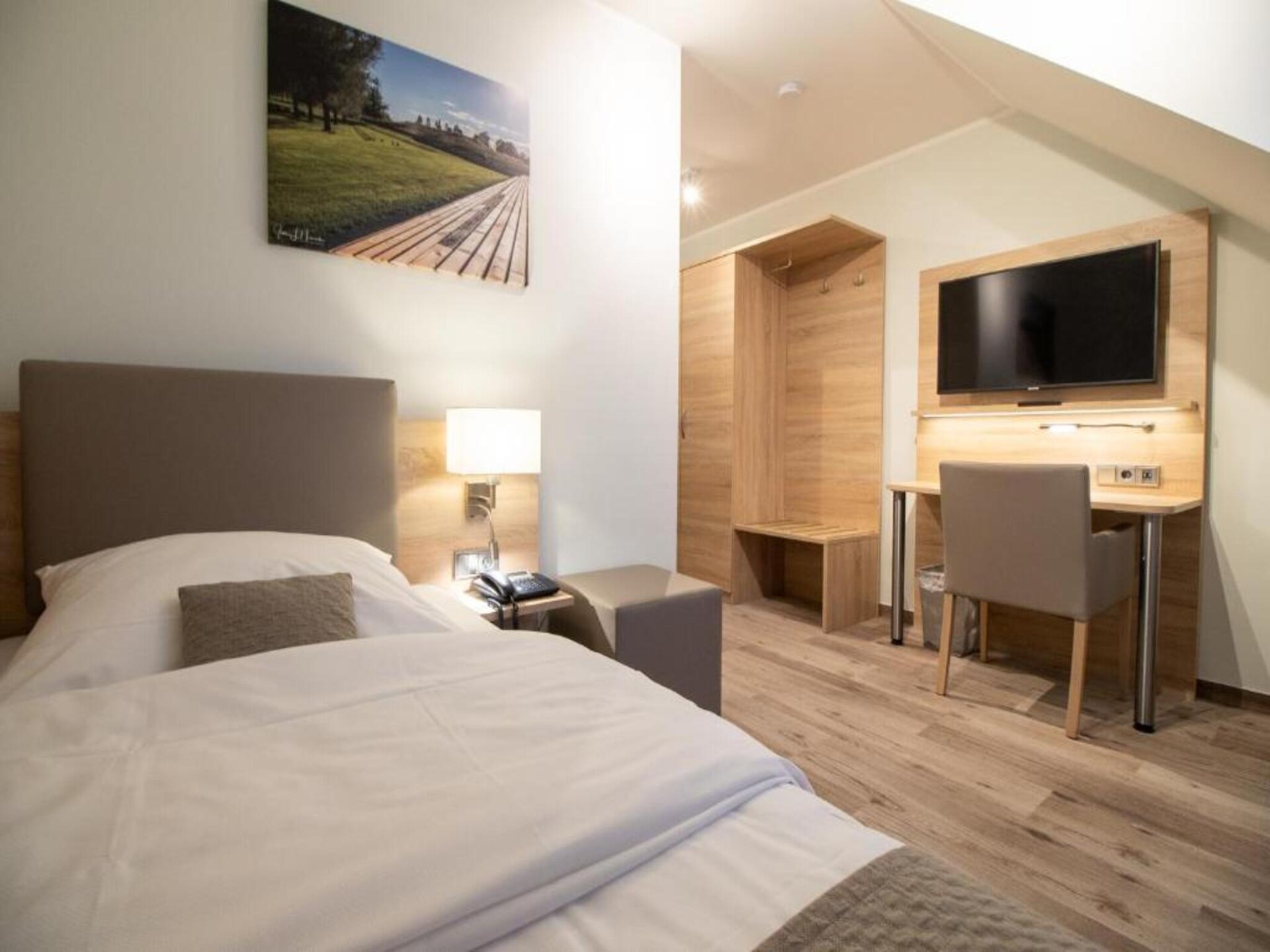 Wolfsburg Fallersleben Standard Single Room - foto 15