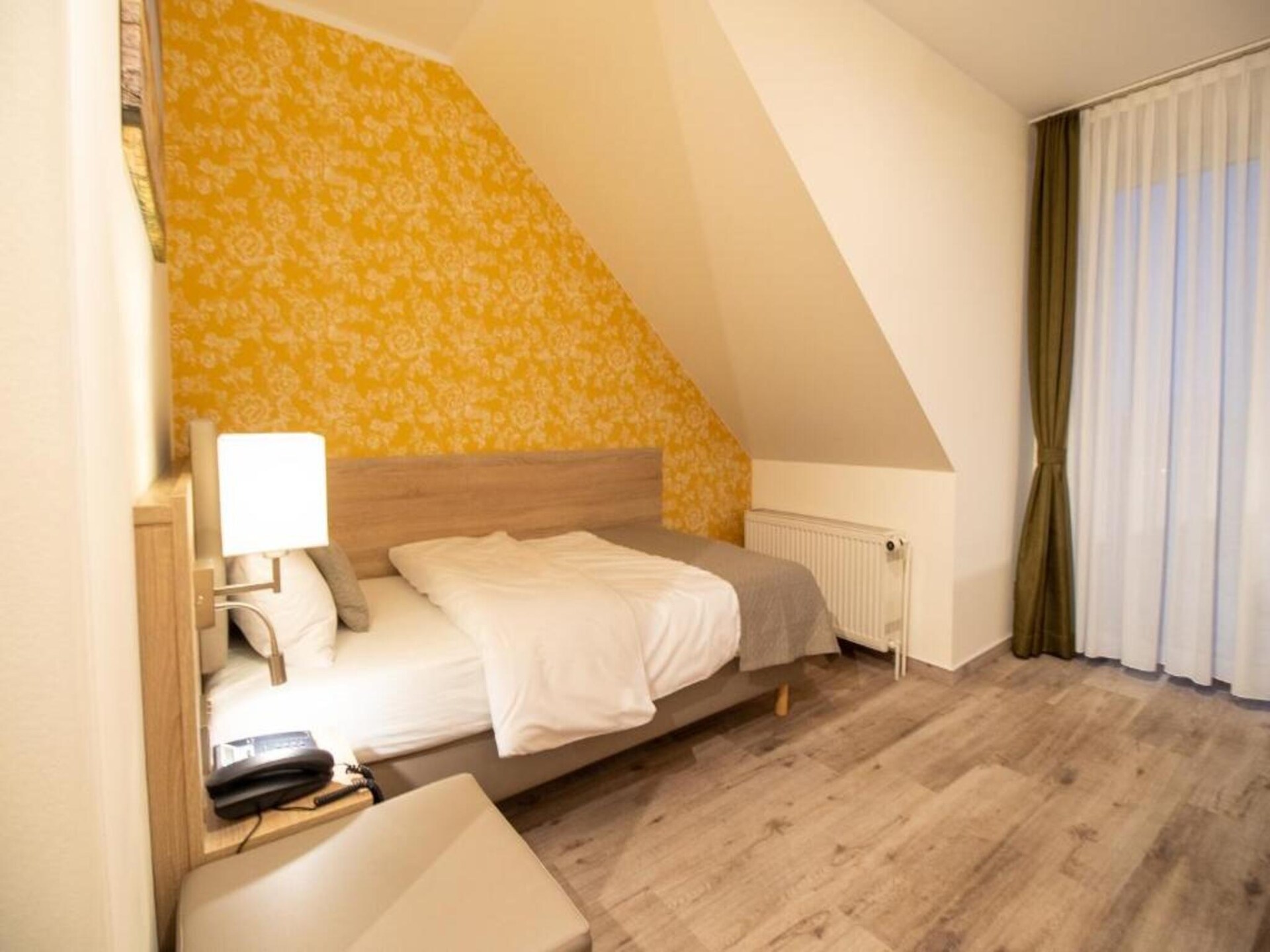 Wolfsburg Fallersleben Standard Single Room - foto 6