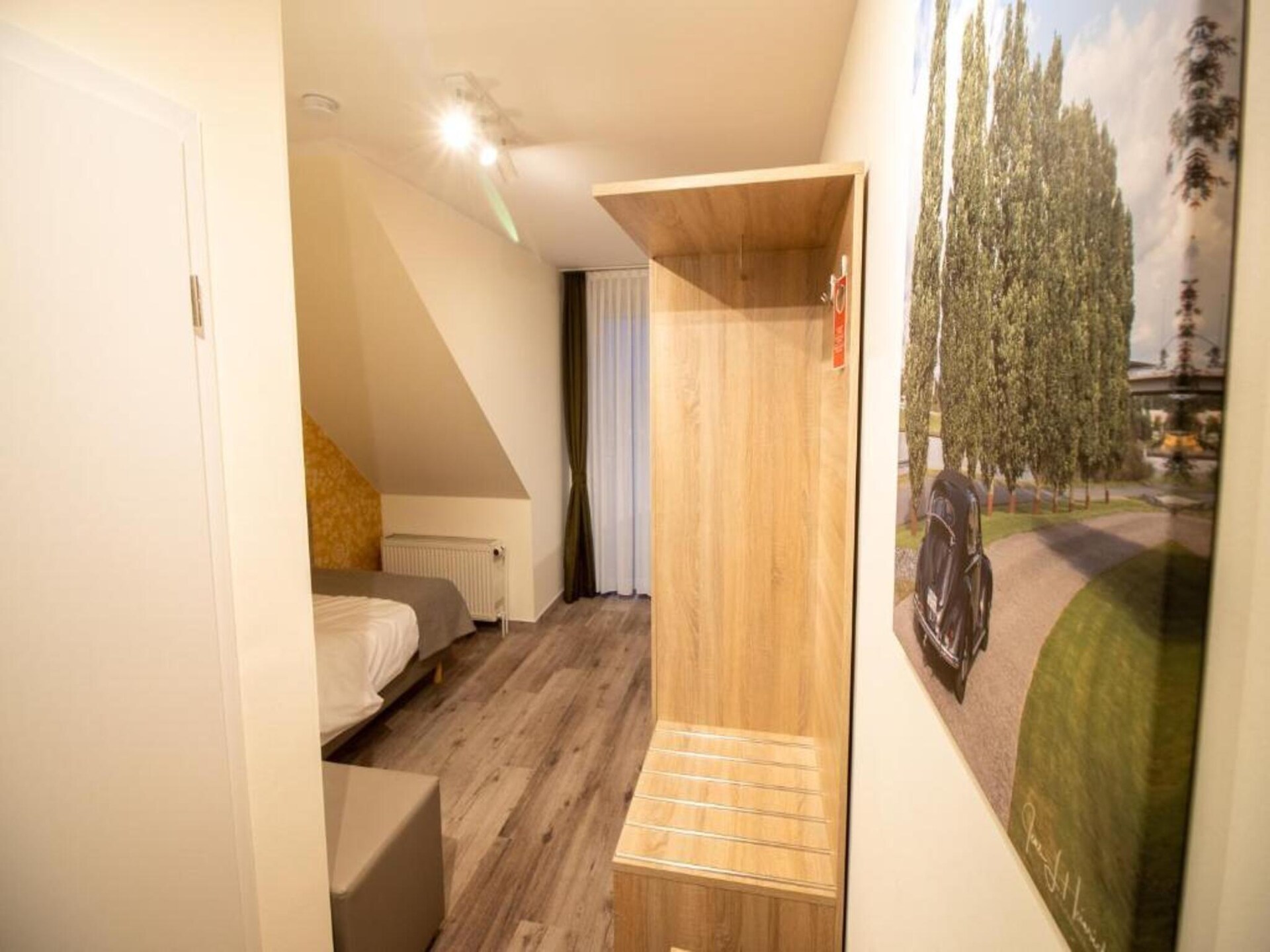 Wolfsburg Fallersleben Standard Single Room - foto 9