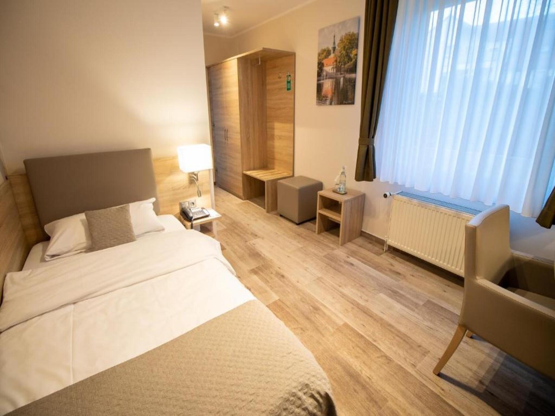 Wolfsburg Fallersleben Standard Single Room - foto 10