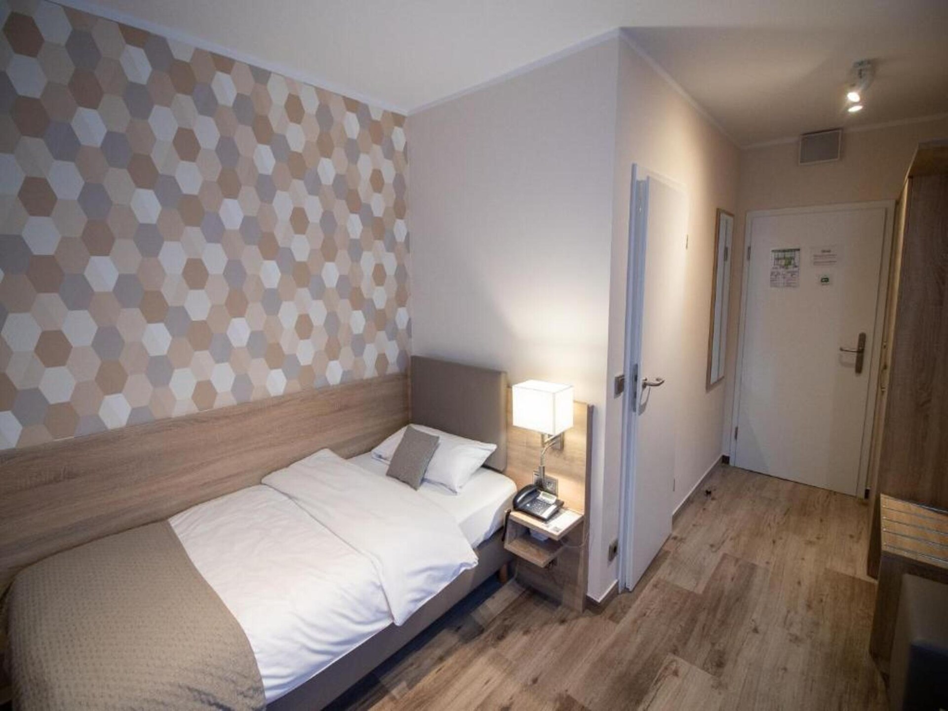 Wolfsburg Fallersleben Standard Single Room - foto 11
