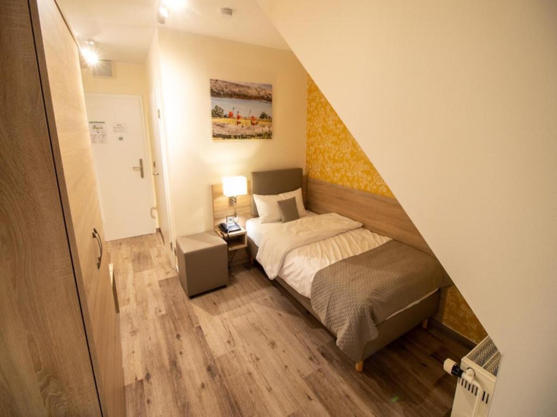 Wolfsburg Fallersleben Standard Single Room - foto 13