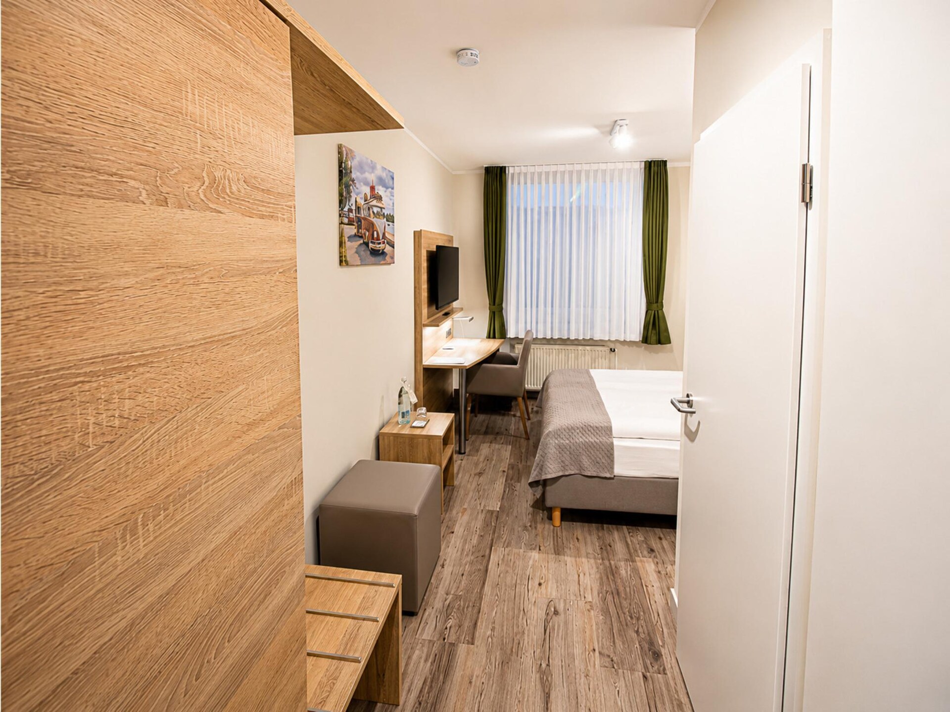 Wolfsburg Fallersleben Double Room - foto 8
