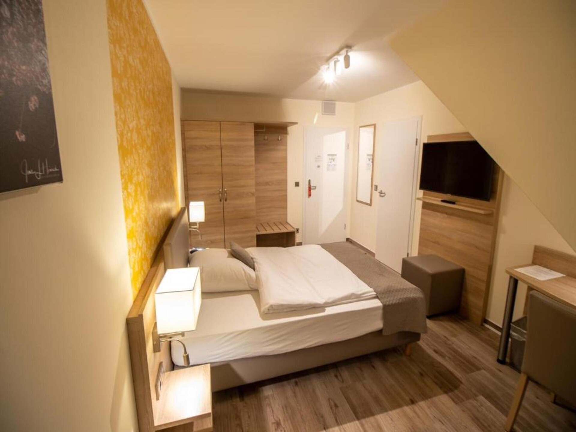 Wolfsburg Fallersleben Superior Double room - foto 12