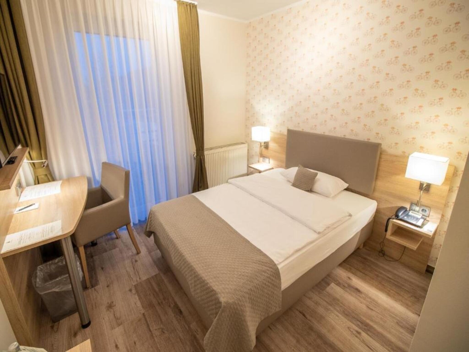 Wolfsburg Fallersleben Superior Double room - foto 2
