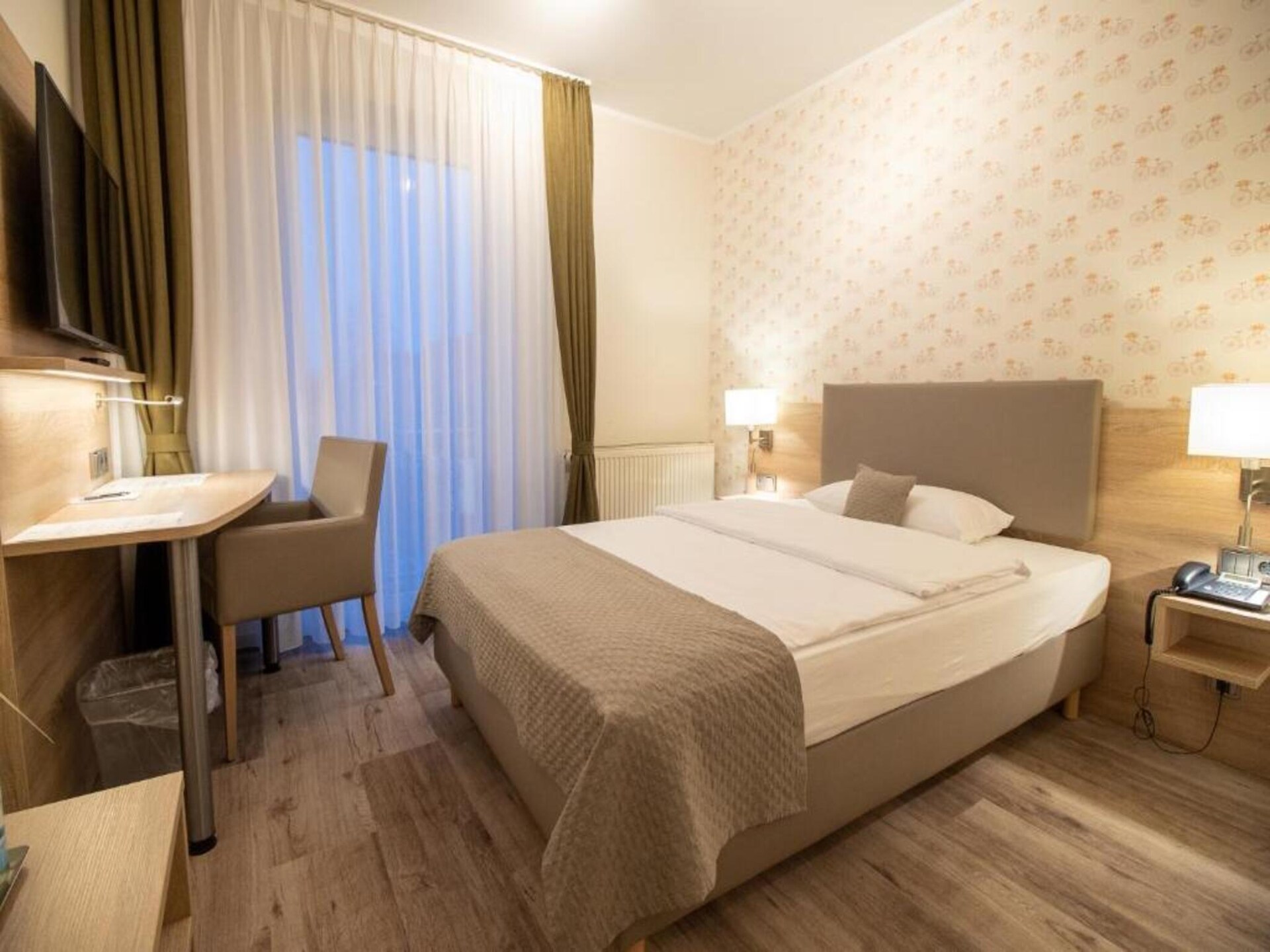 Wolfsburg Fallersleben Superior Double room - foto 6