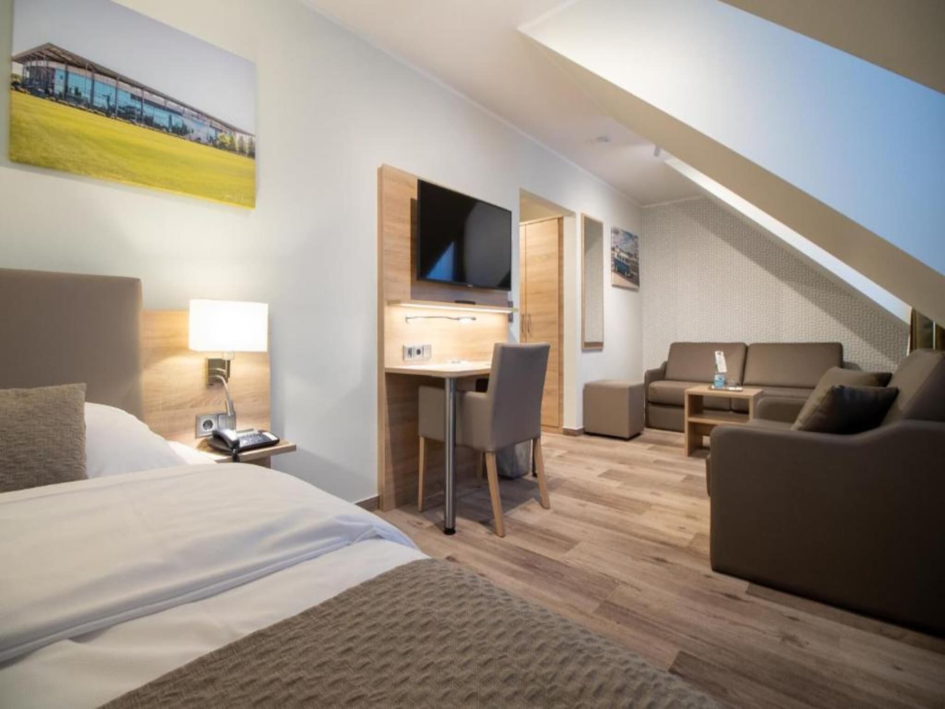 Wolfsburg Fallersleben Standard Family Room - foto 12