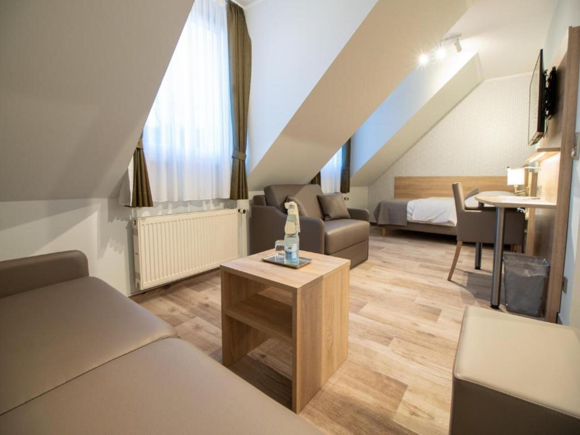 Wolfsburg Fallersleben Standard Family Room - foto 10
