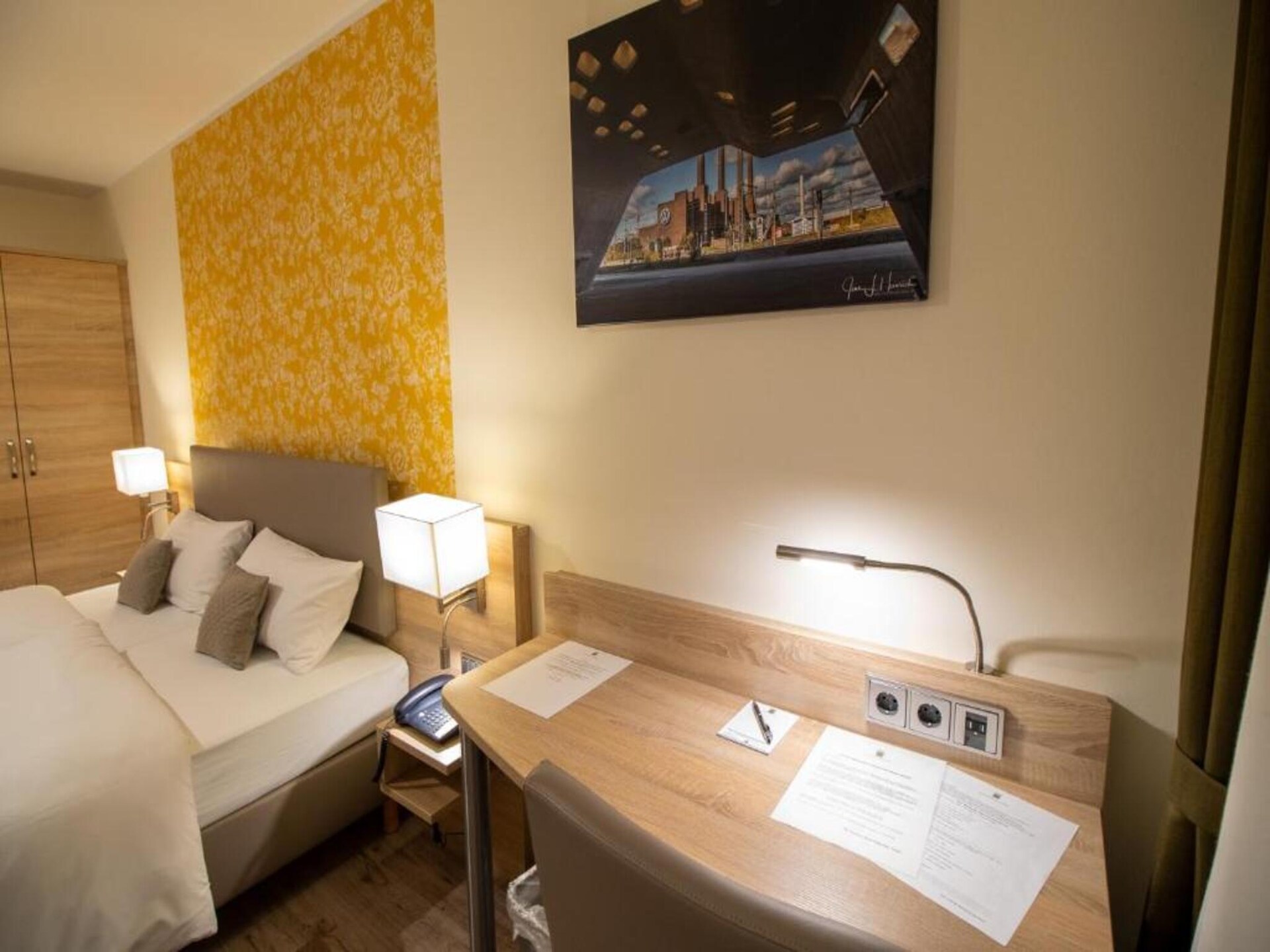 Wolfsburg Fallersleben Family Room - foto 13