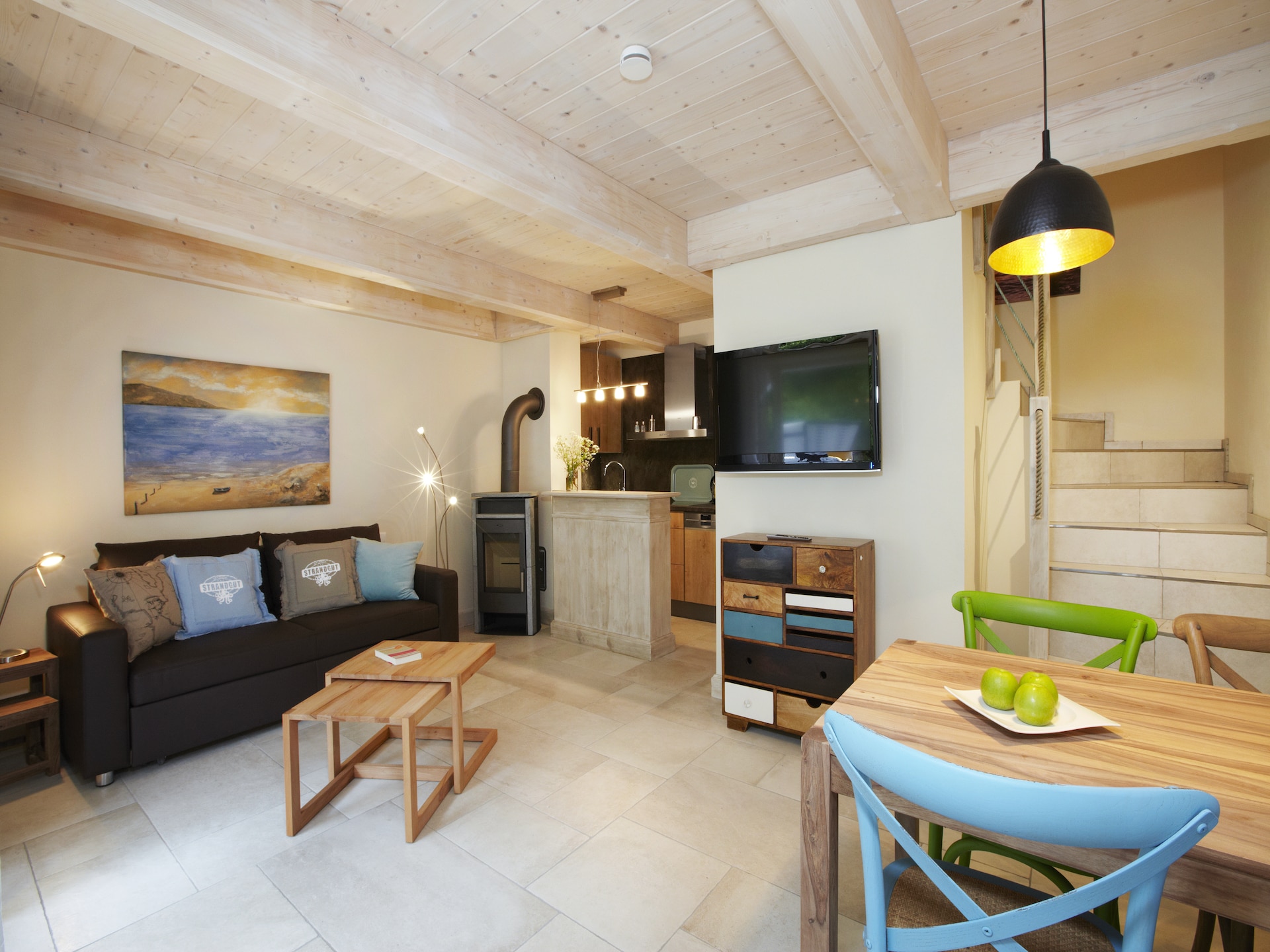 Strandwohnungen - Maisonette - foto 12