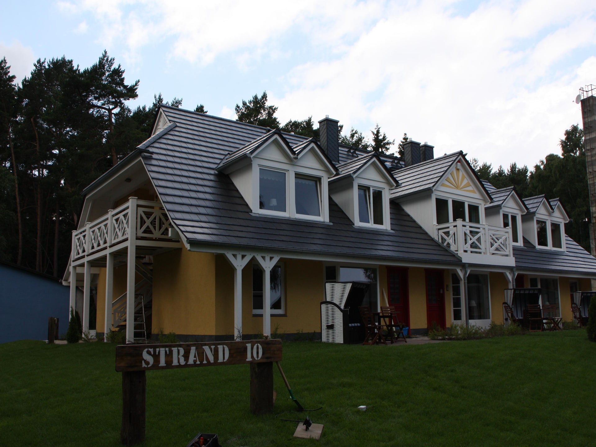 Strandwohnungen - EG Superior - foto 5