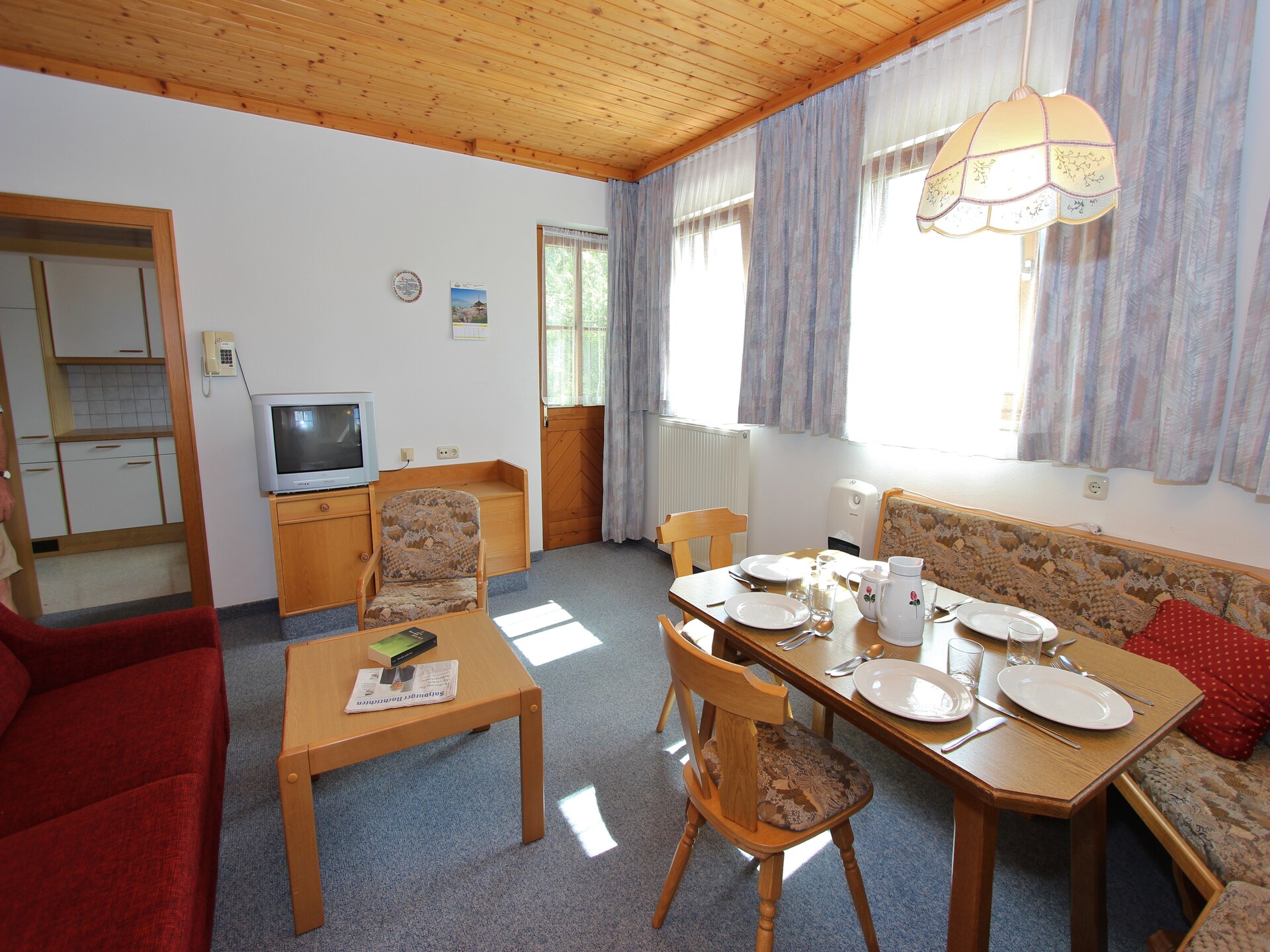 Apartment Ahorn - foto 8