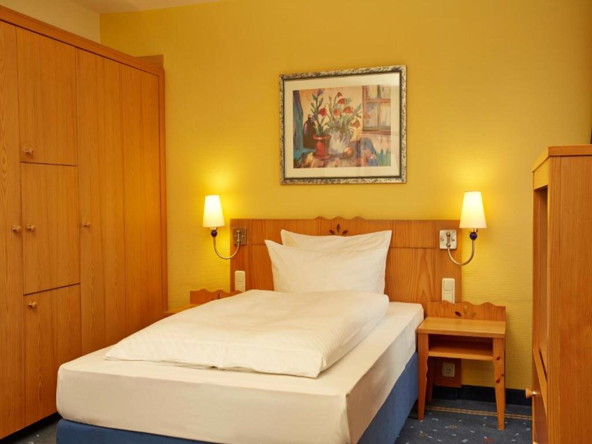 Sunday Hotel Friedrichroda Single Room - foto 11